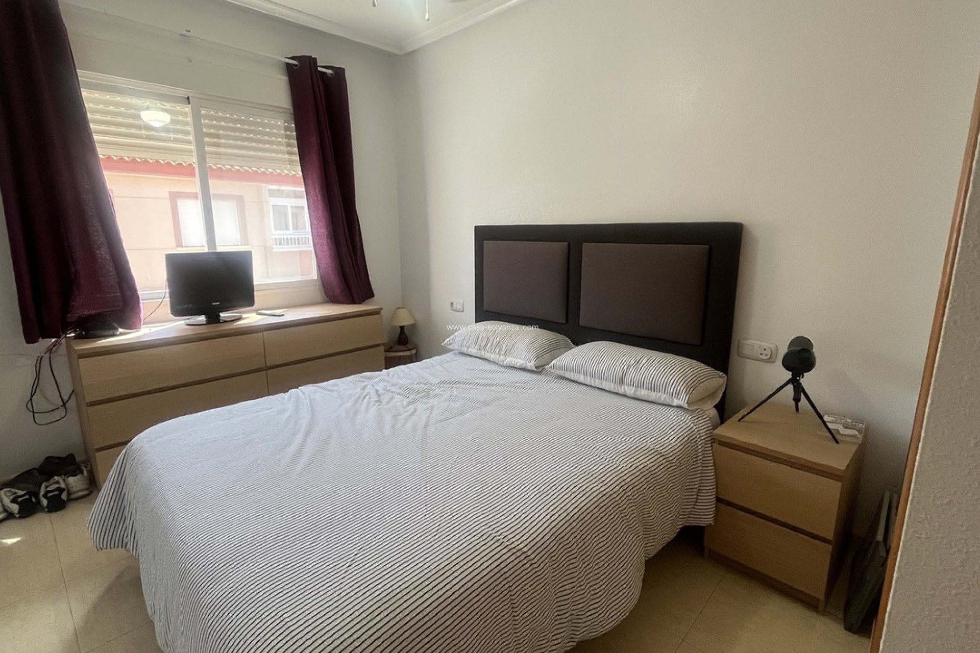 Wiederverkauf - Wohnung - Algorfa