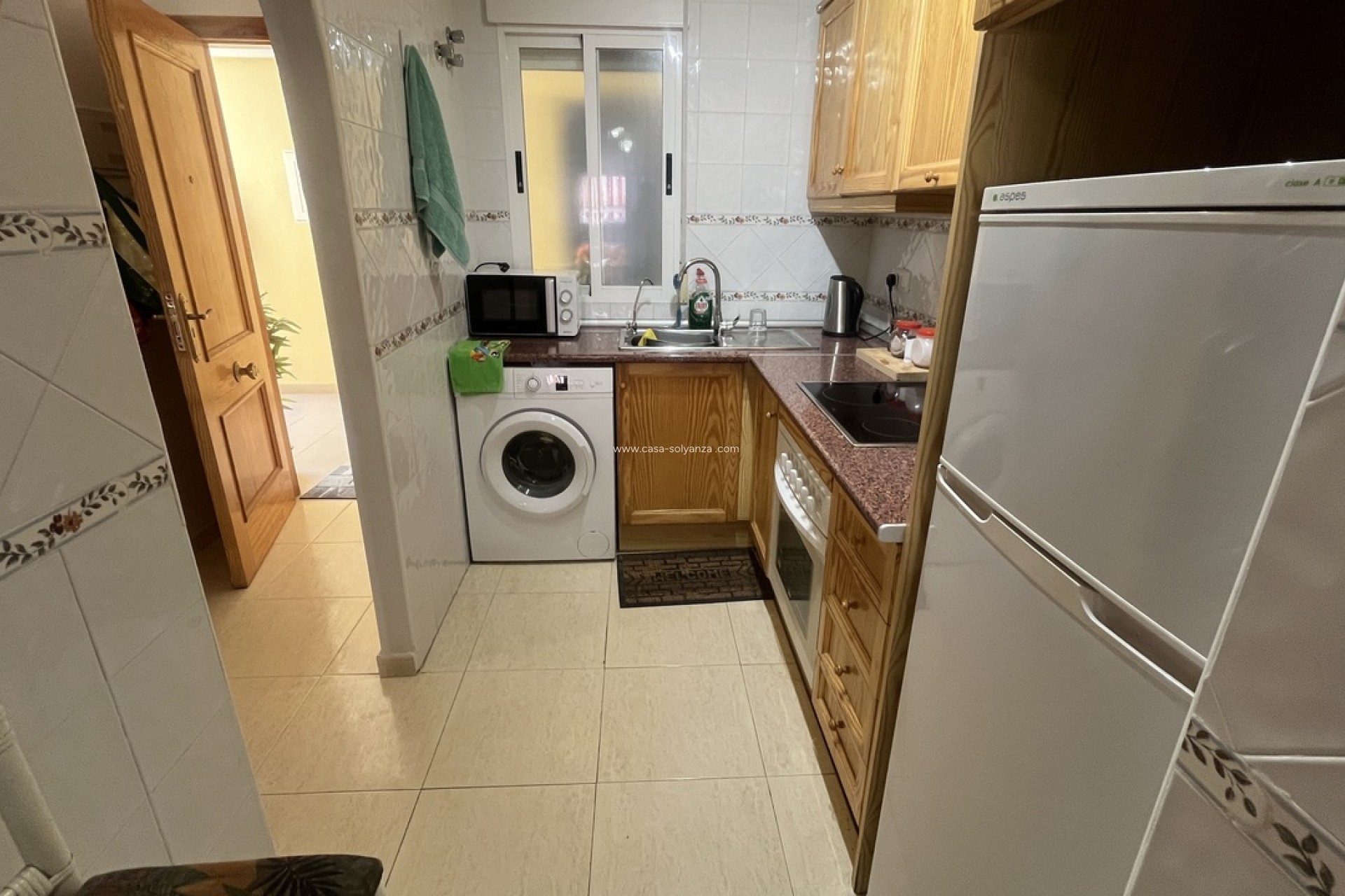 Wiederverkauf - Wohnung - Algorfa