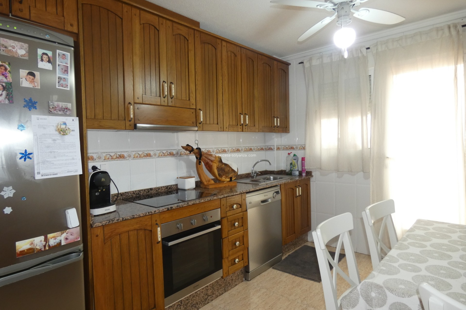Wiederverkauf - Wohnung - Algorfa