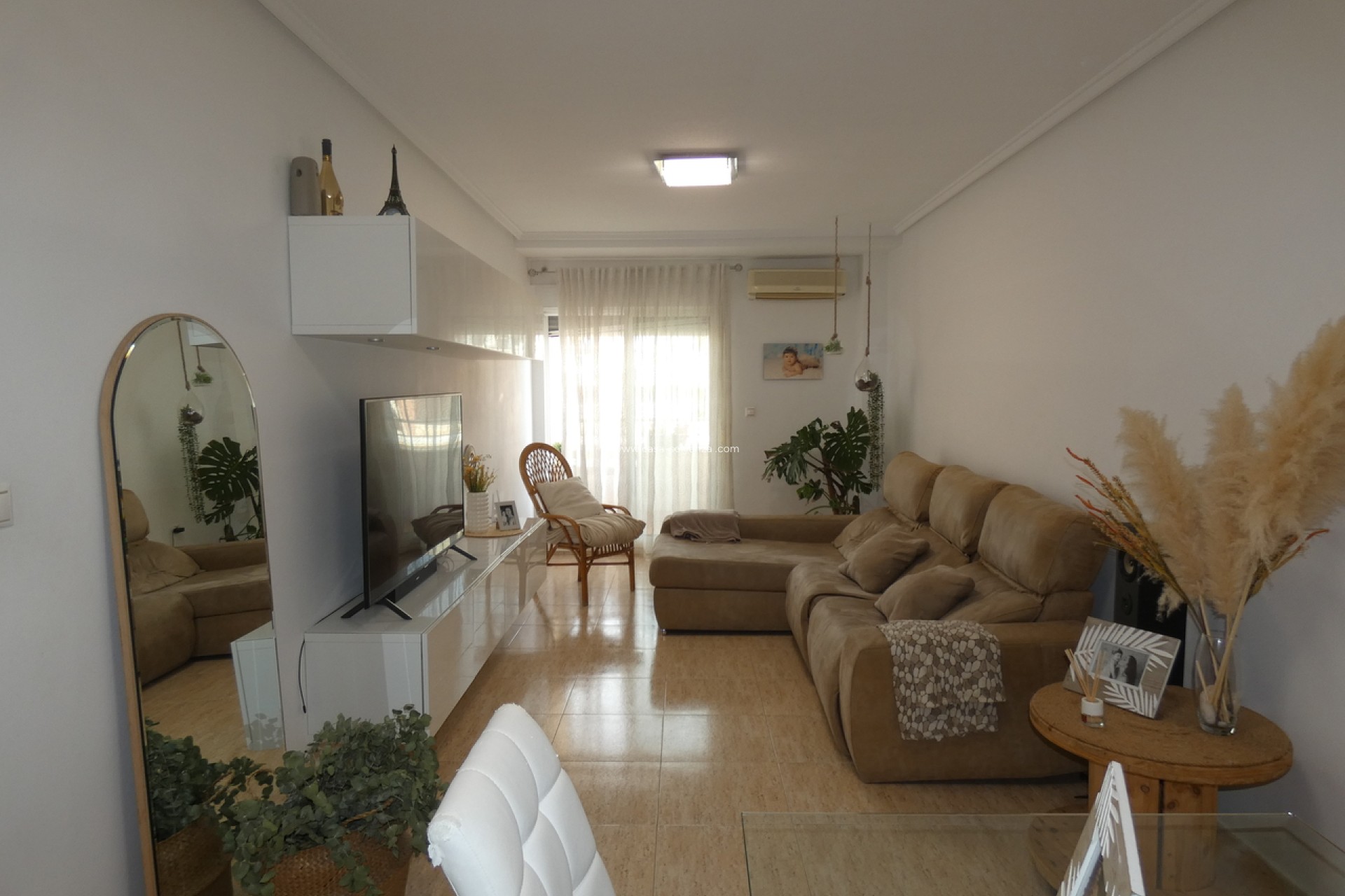Wiederverkauf - Wohnung - Algorfa
