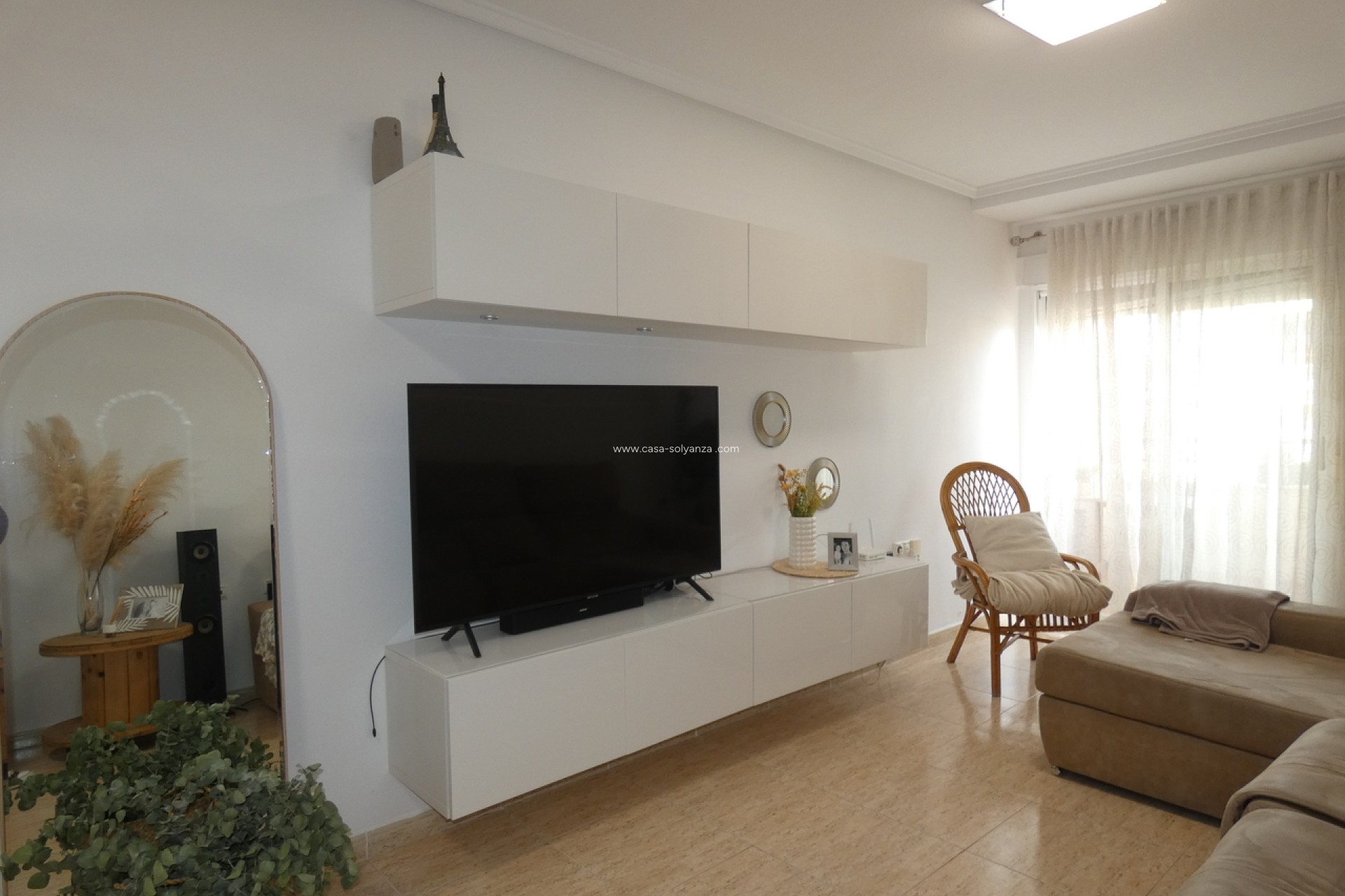 Wiederverkauf - Wohnung - Algorfa