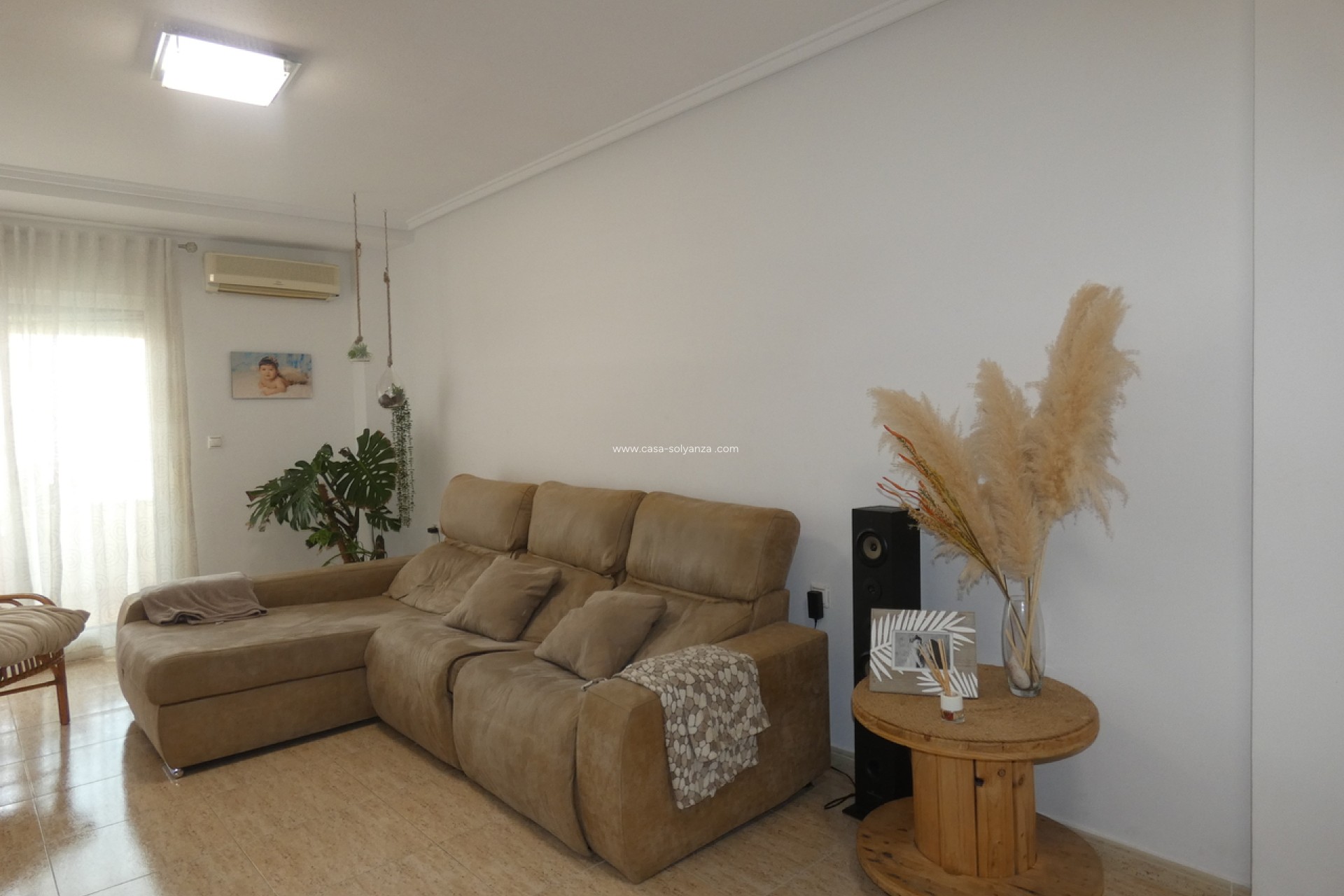 Wiederverkauf - Wohnung - Algorfa