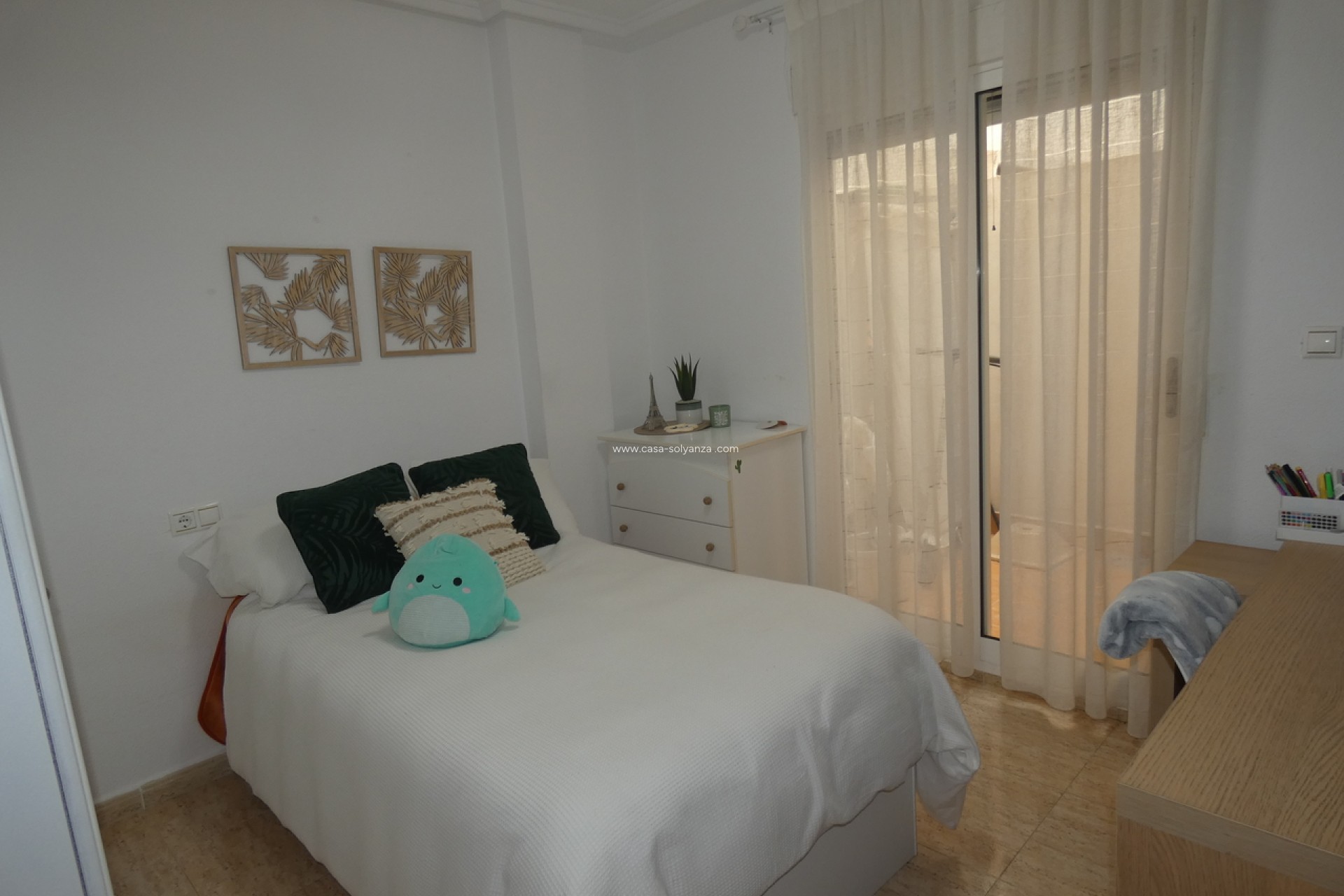Wiederverkauf - Wohnung - Algorfa