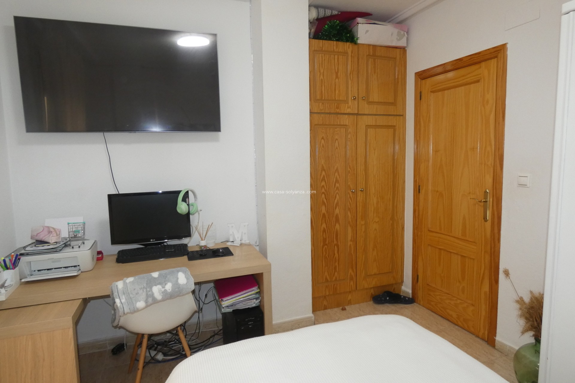 Wiederverkauf - Wohnung - Algorfa