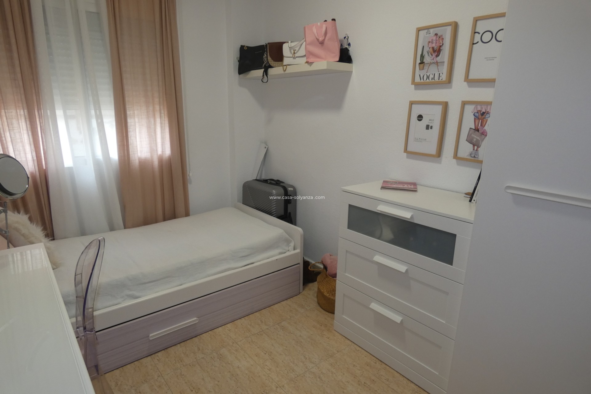 Wiederverkauf - Wohnung - Algorfa