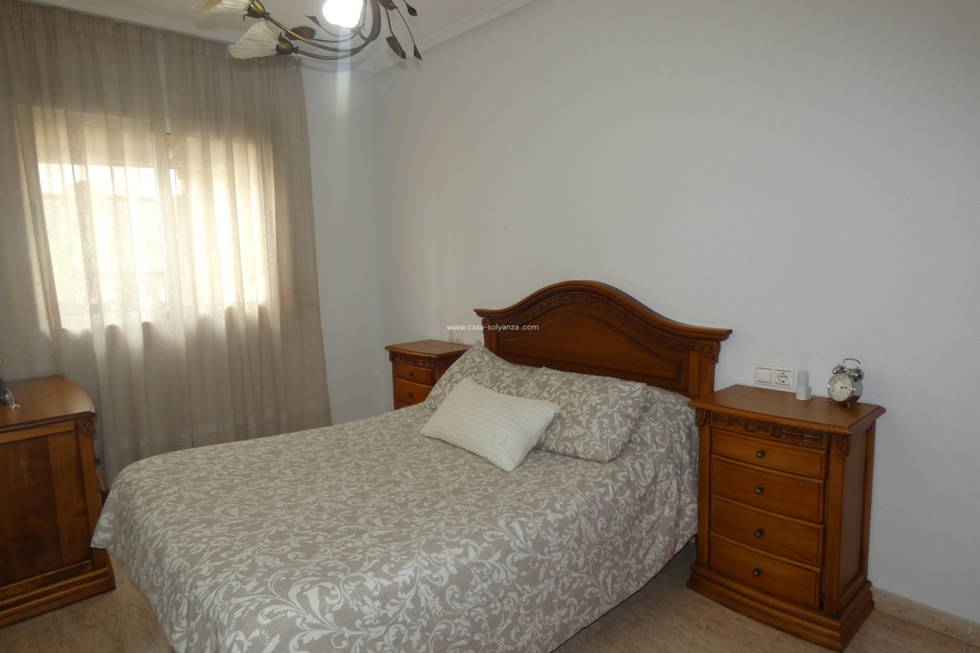Wiederverkauf - Wohnung - Algorfa