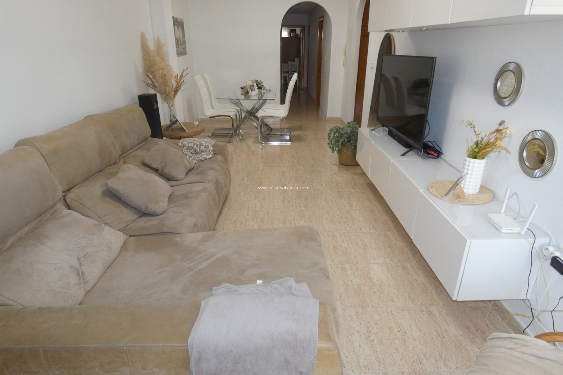 Wiederverkauf - Wohnung - Algorfa