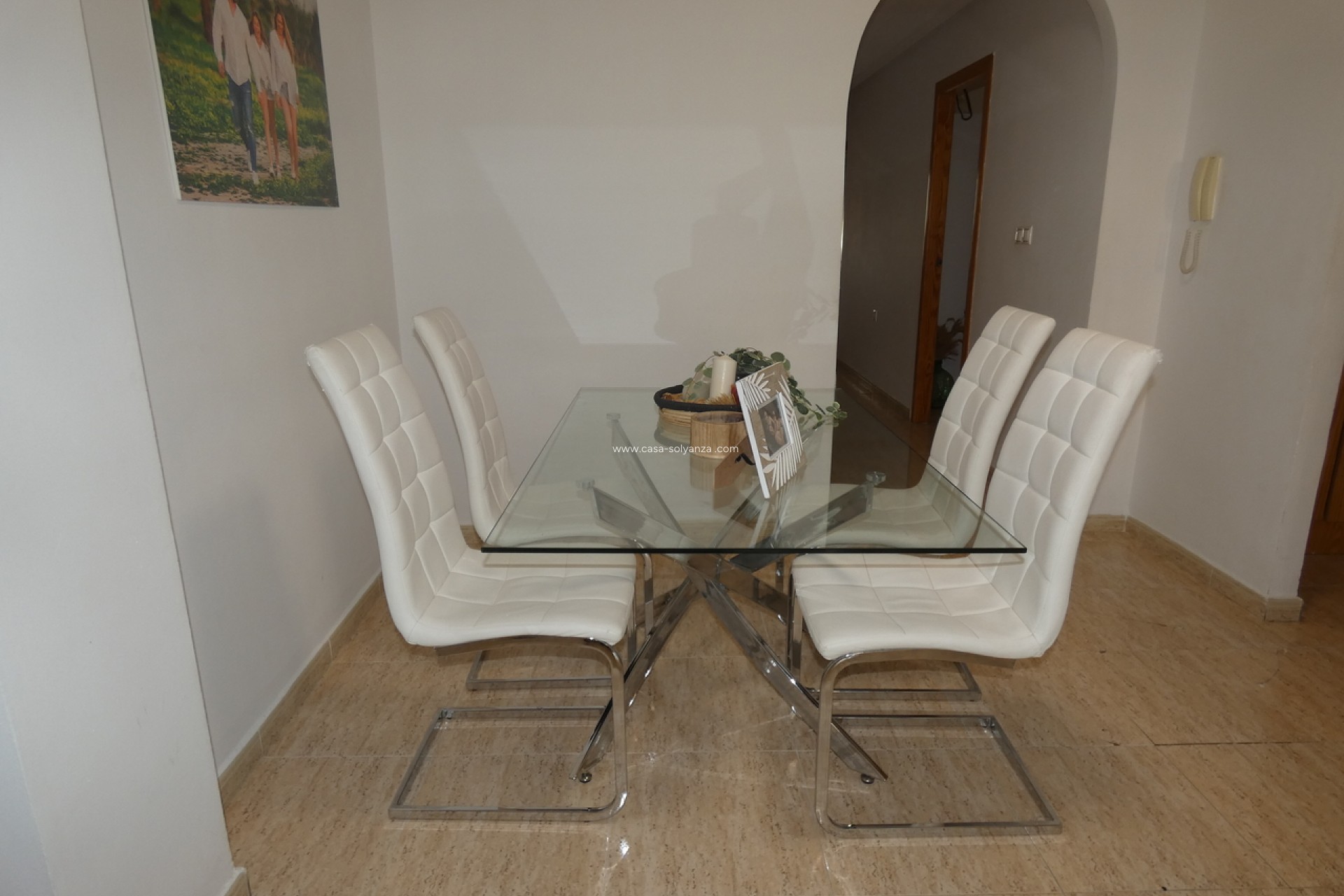 Wiederverkauf - Wohnung - Algorfa
