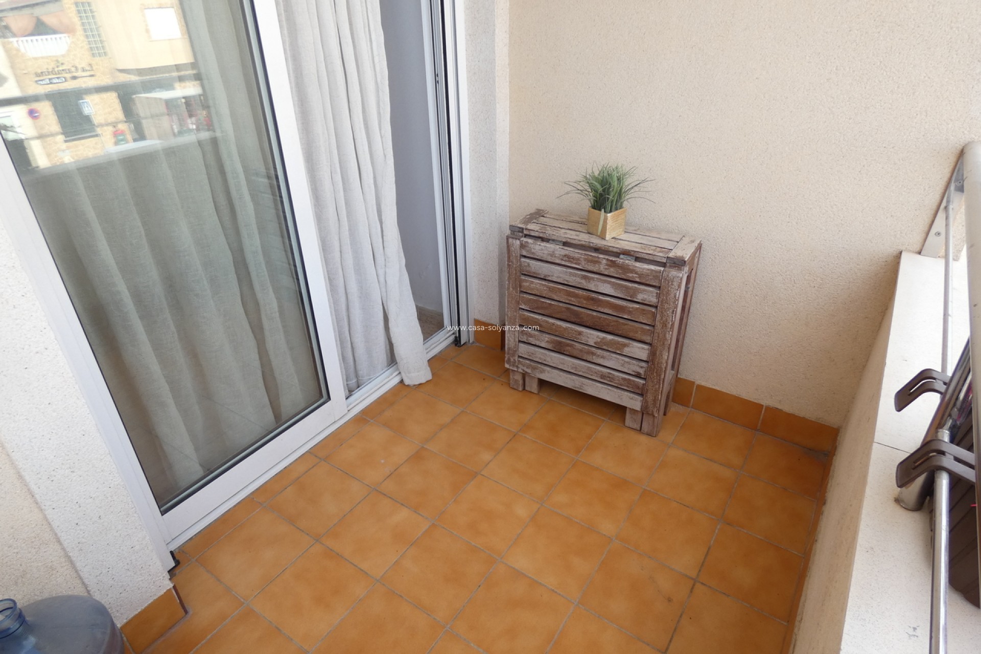 Wiederverkauf - Wohnung - Algorfa