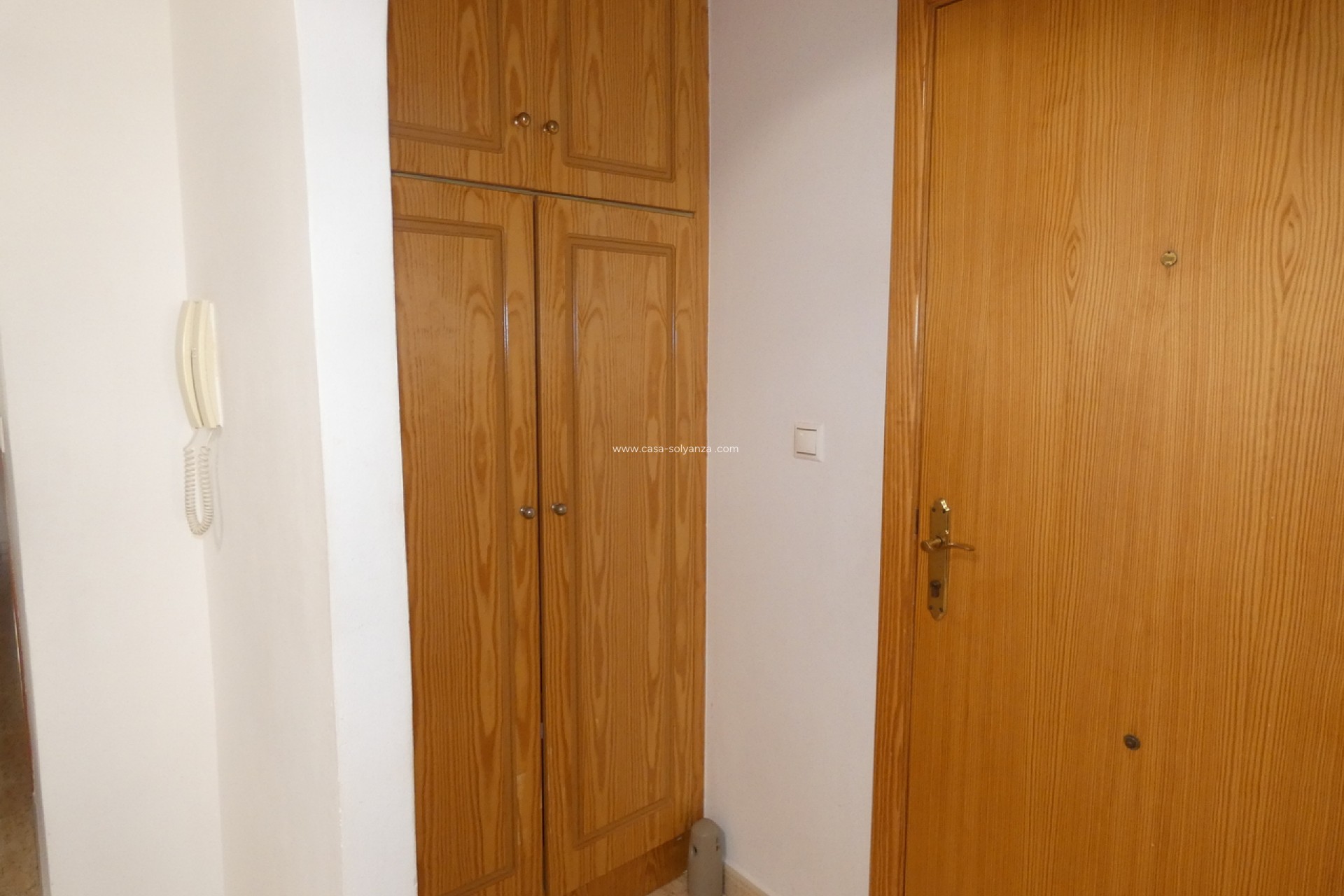 Wiederverkauf - Wohnung - Algorfa