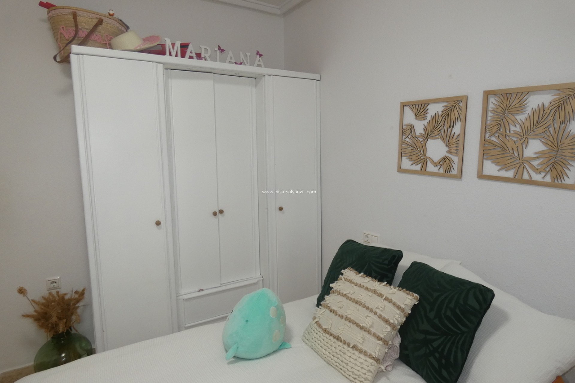 Wiederverkauf - Wohnung - Algorfa