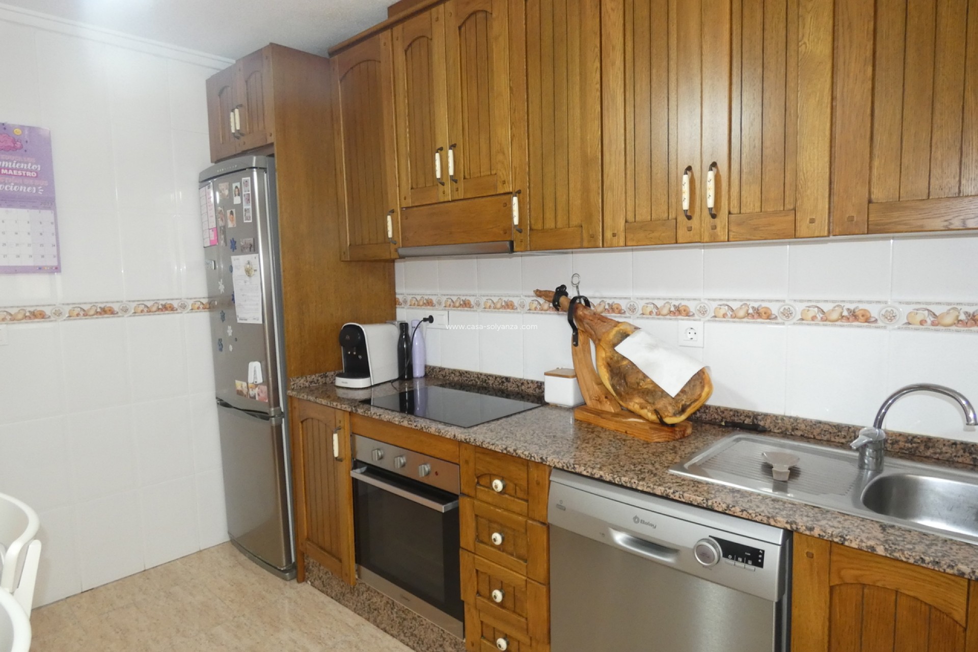 Wiederverkauf - Wohnung - Algorfa