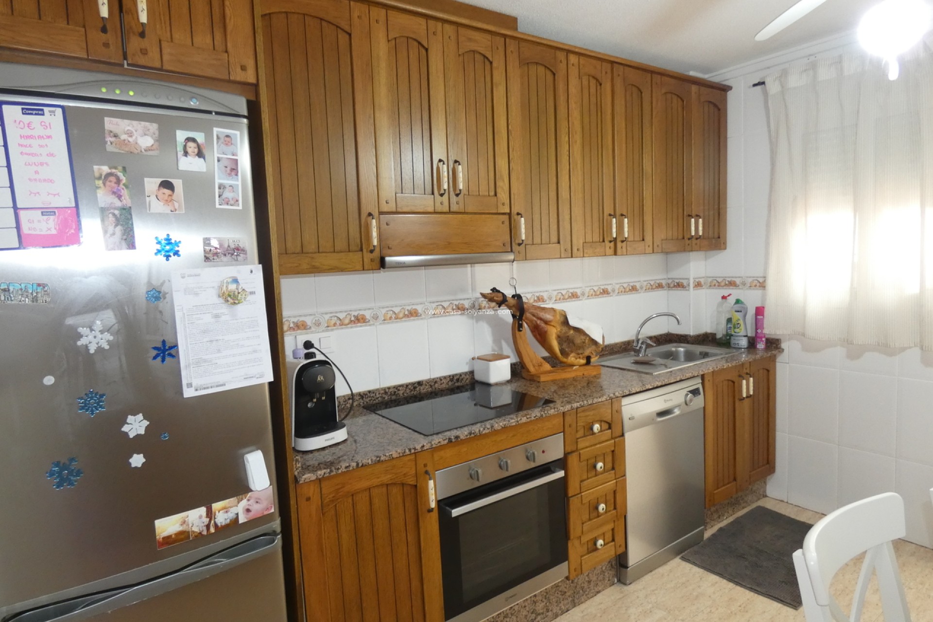 Wiederverkauf - Wohnung - Algorfa