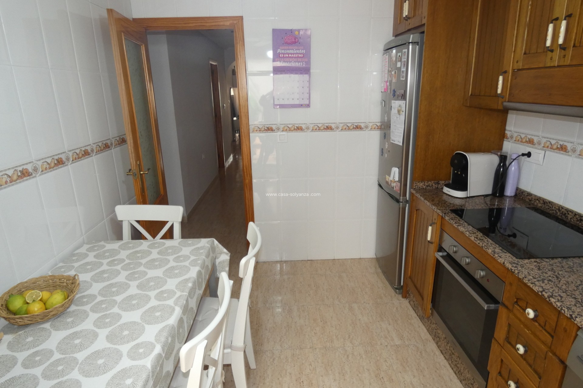 Wiederverkauf - Wohnung - Algorfa