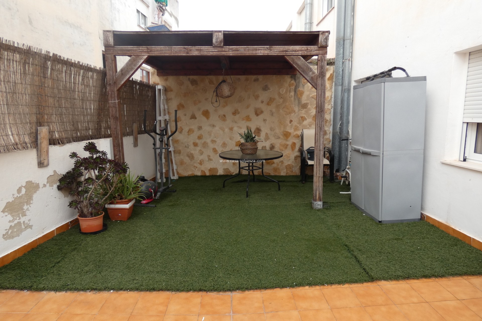 Wiederverkauf - Wohnung - Algorfa