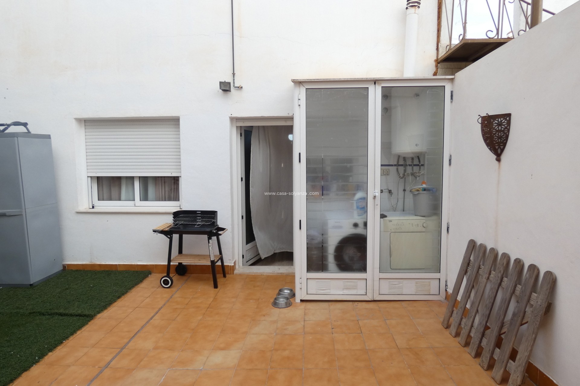 Wiederverkauf - Wohnung - Algorfa