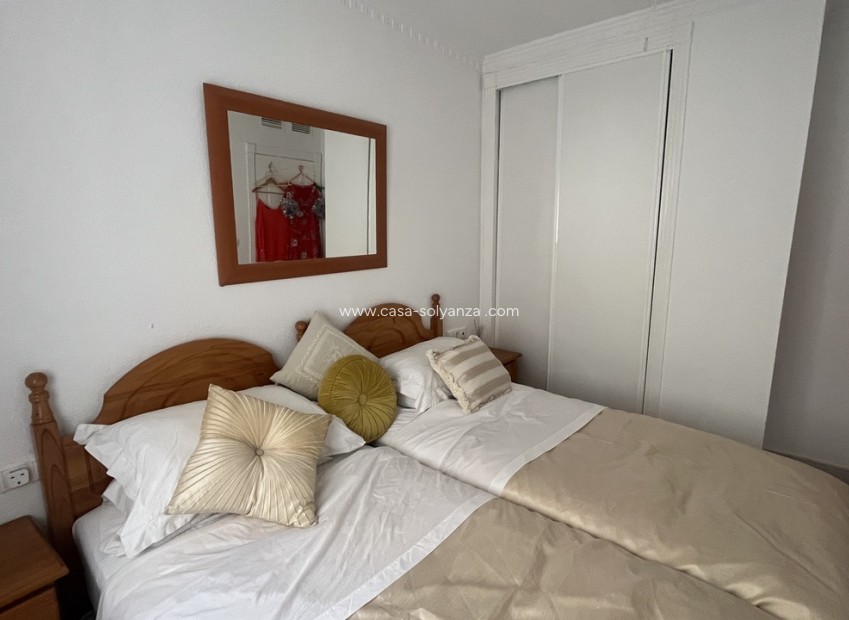 Wiederverkauf - Wohnung - Algorfa