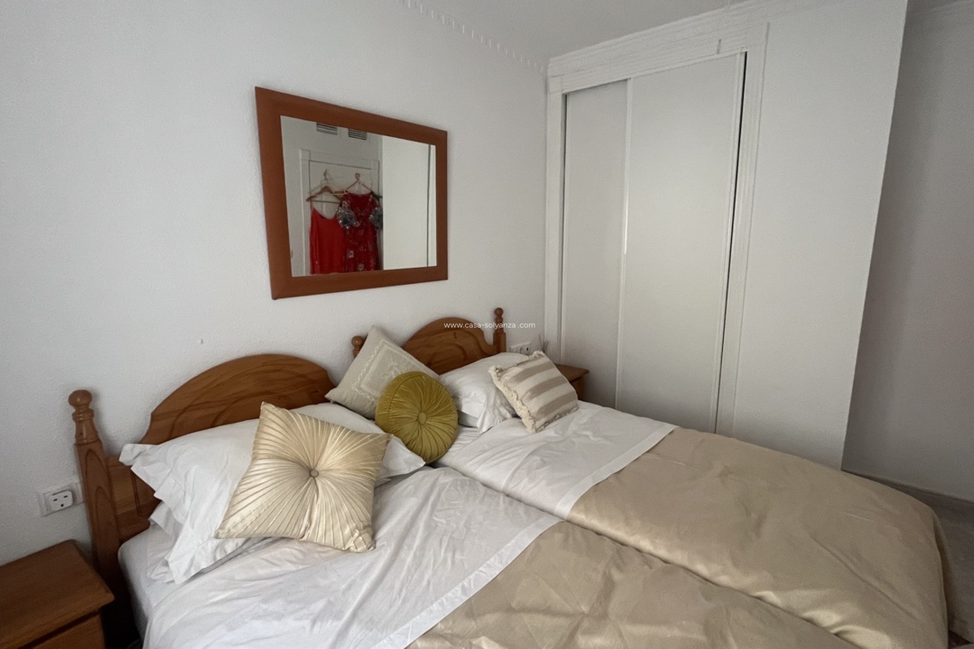 Wiederverkauf - Wohnung - Algorfa