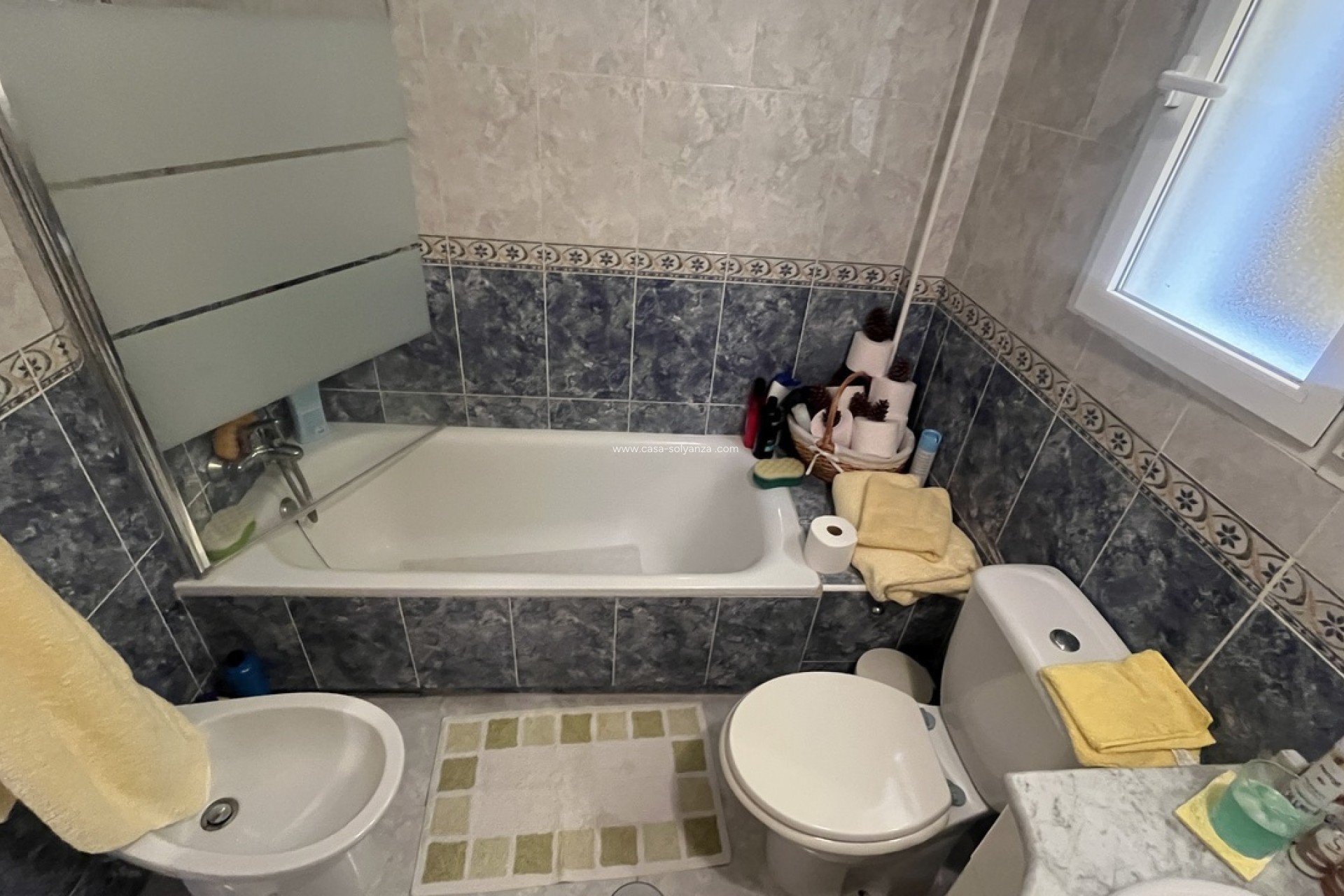 Wiederverkauf - Wohnung - Algorfa