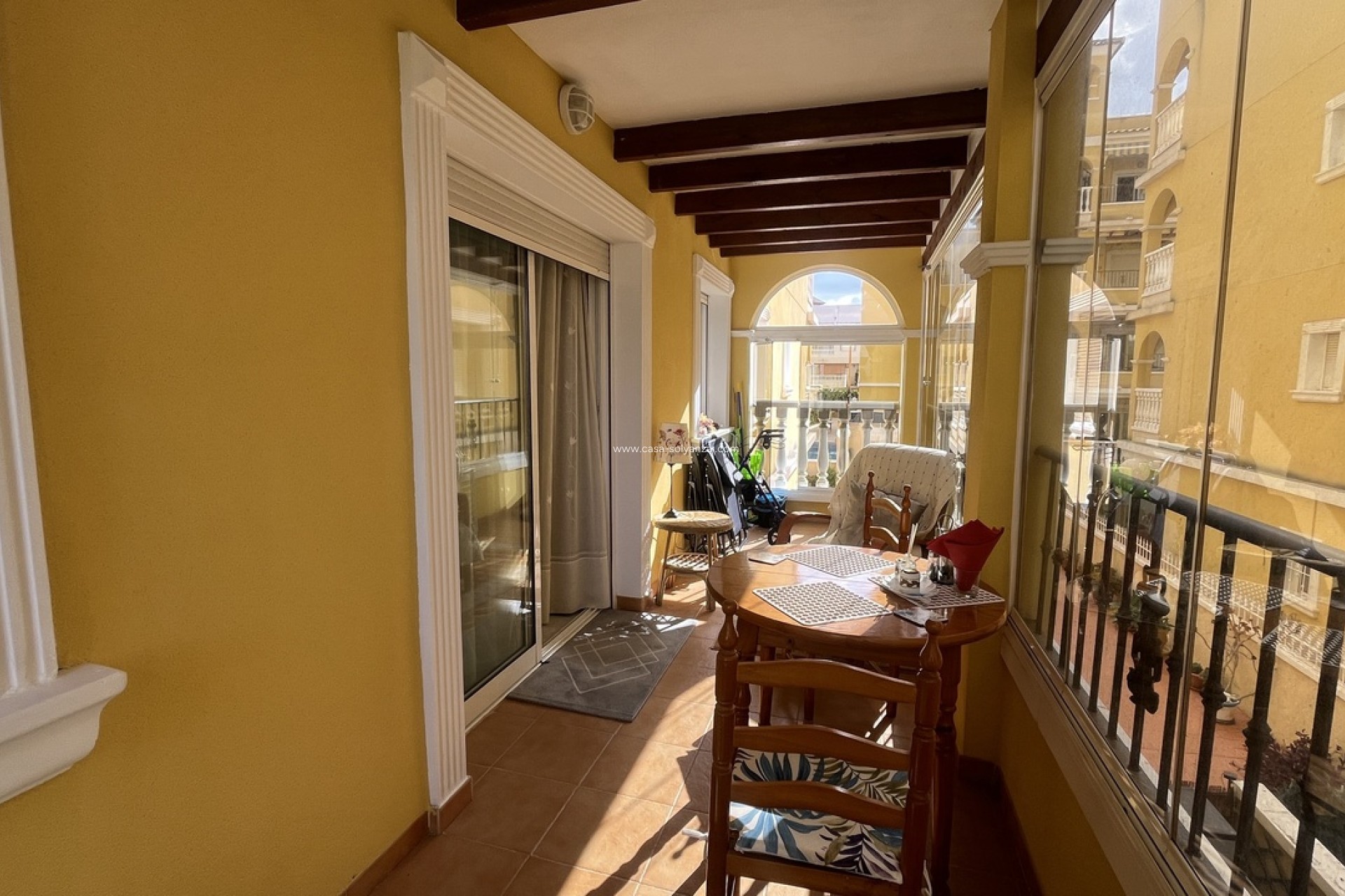 Wiederverkauf - Wohnung - Algorfa