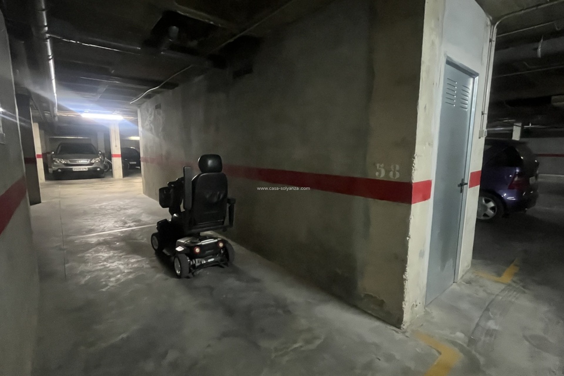 Wiederverkauf - Wohnung - Algorfa