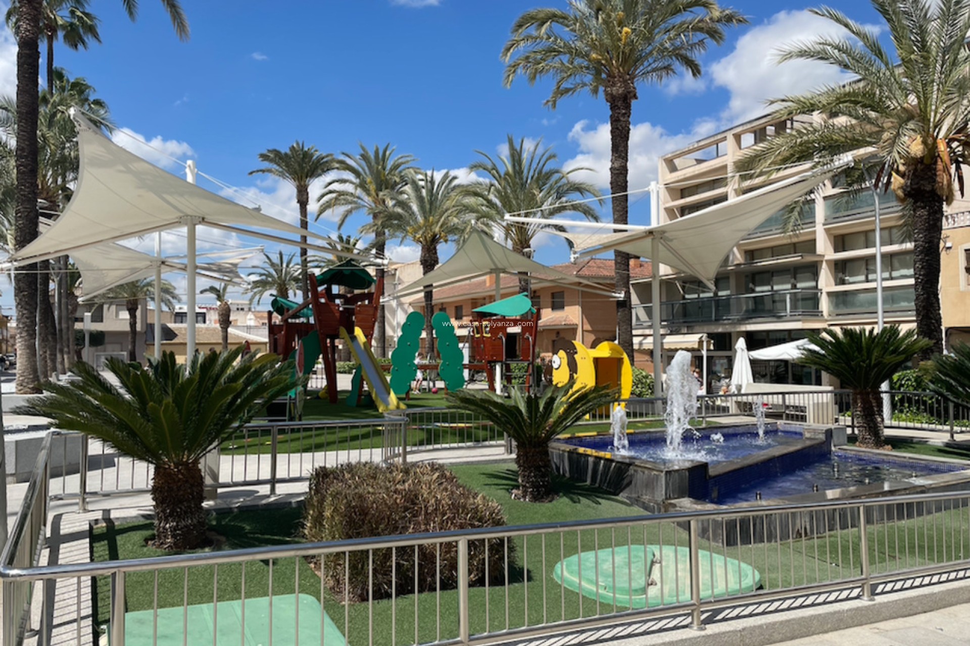 Wiederverkauf - Wohnung - Algorfa