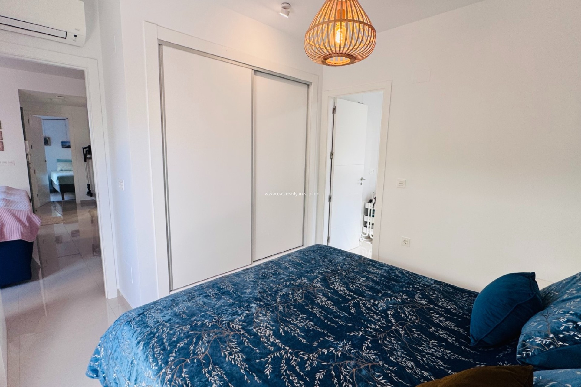 Wiederverkauf - Wohnung - Algorfa