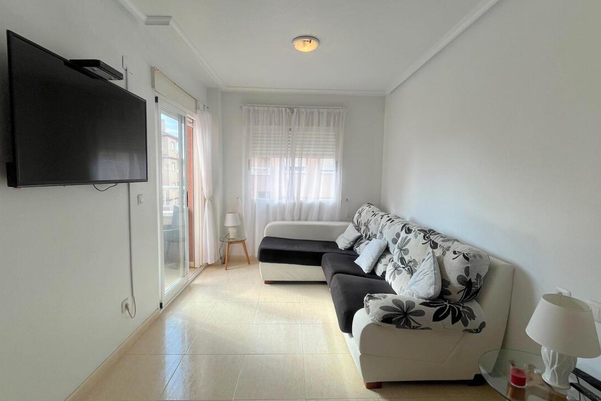 Wiederverkauf - Wohnung - Algorfa