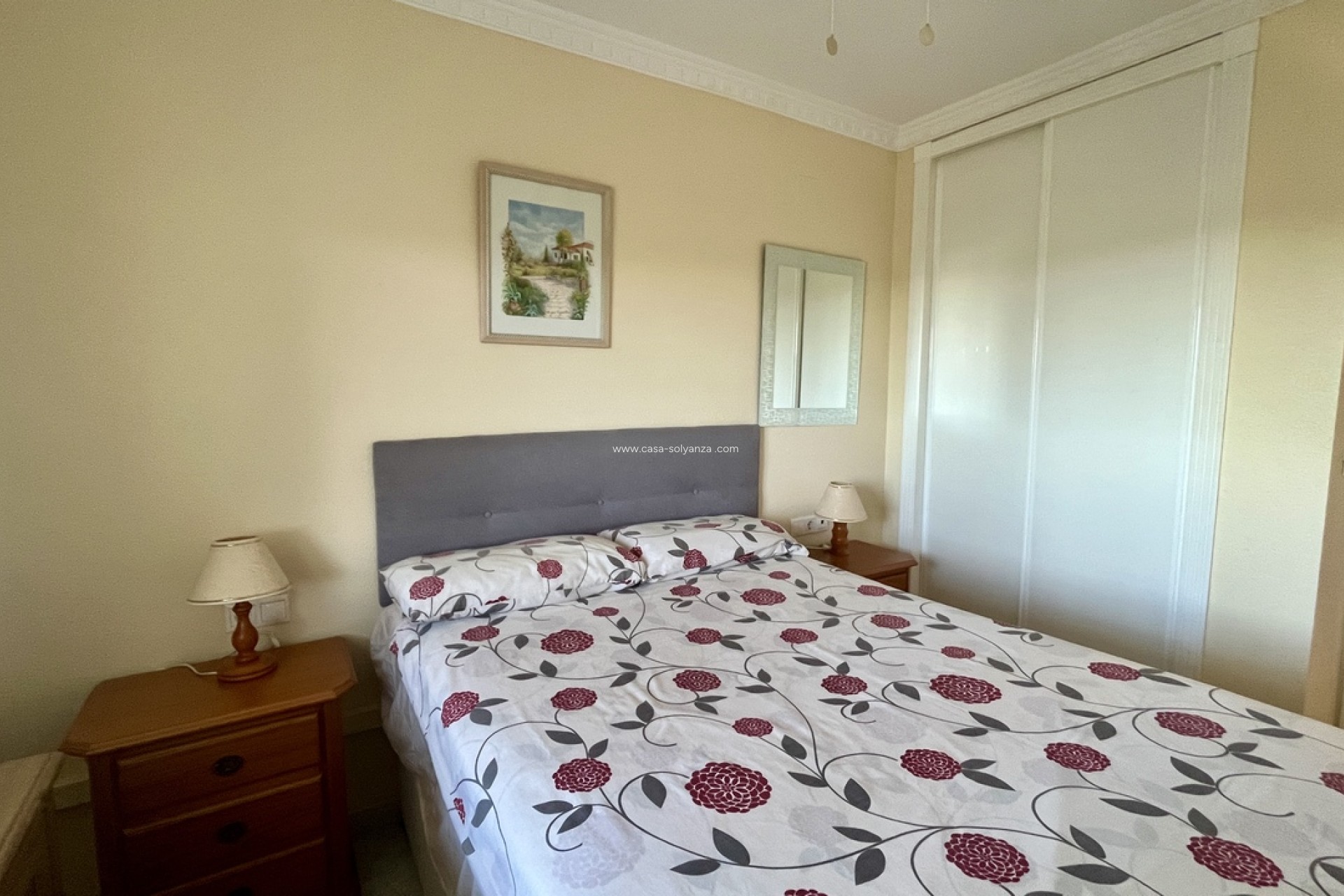 Wiederverkauf - Wohnung - Algorfa