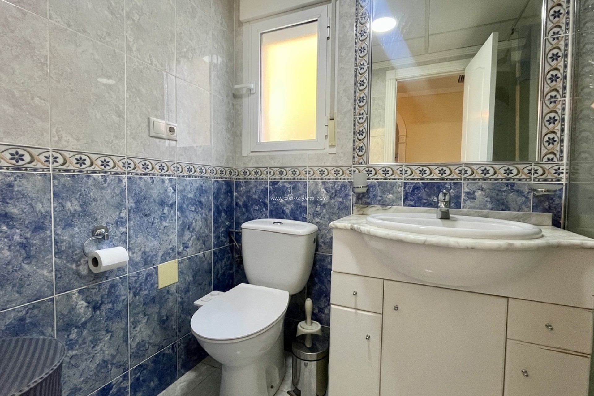 Wiederverkauf - Wohnung - Algorfa