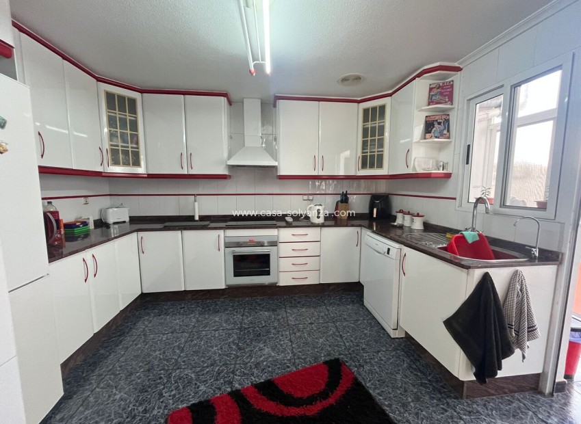 Wiederverkauf - Wohnung - Algorfa