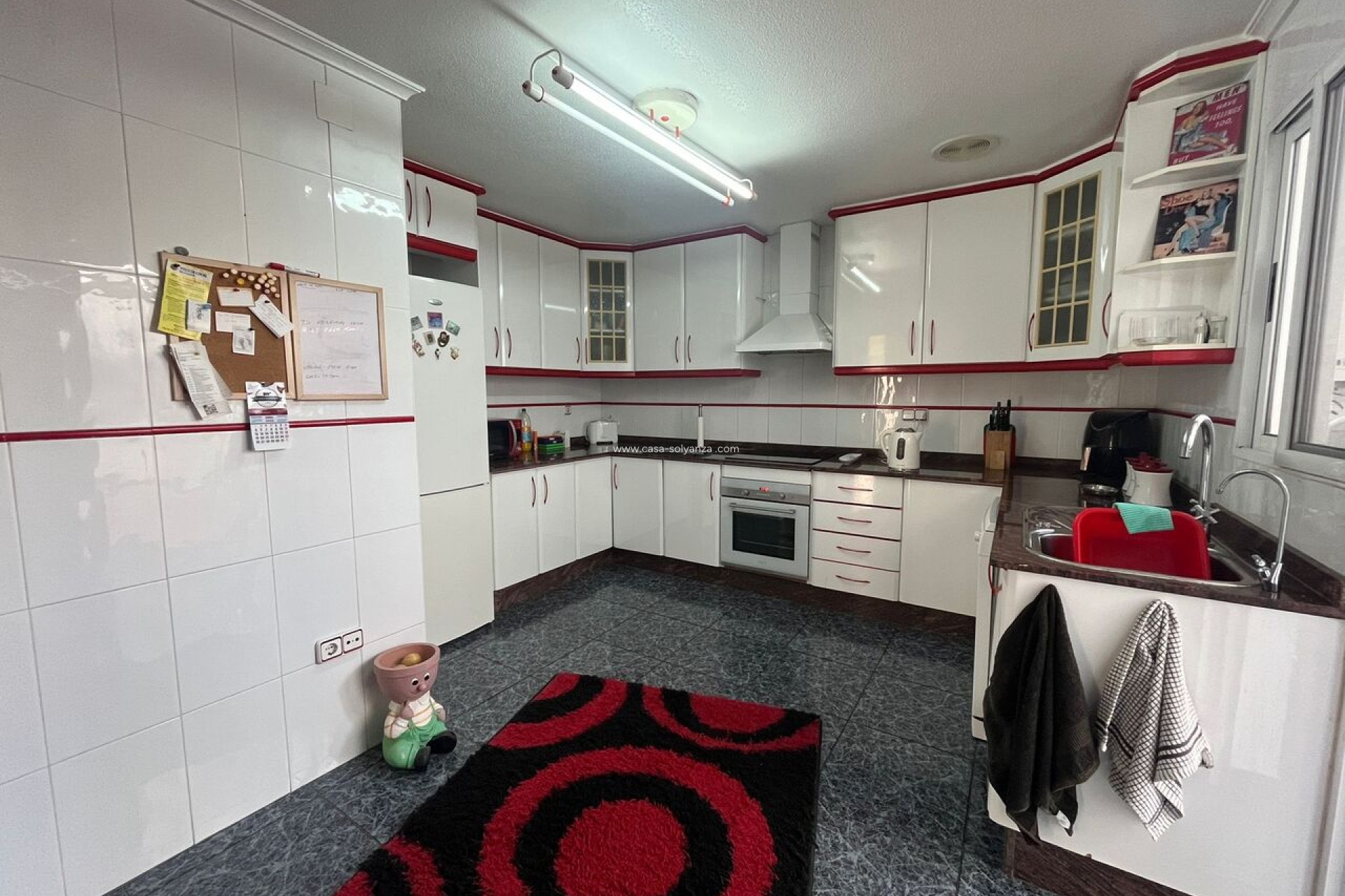 Wiederverkauf - Wohnung - Algorfa