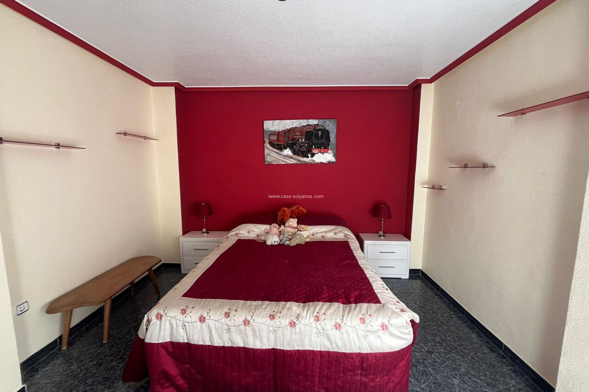 Wiederverkauf - Wohnung - Algorfa