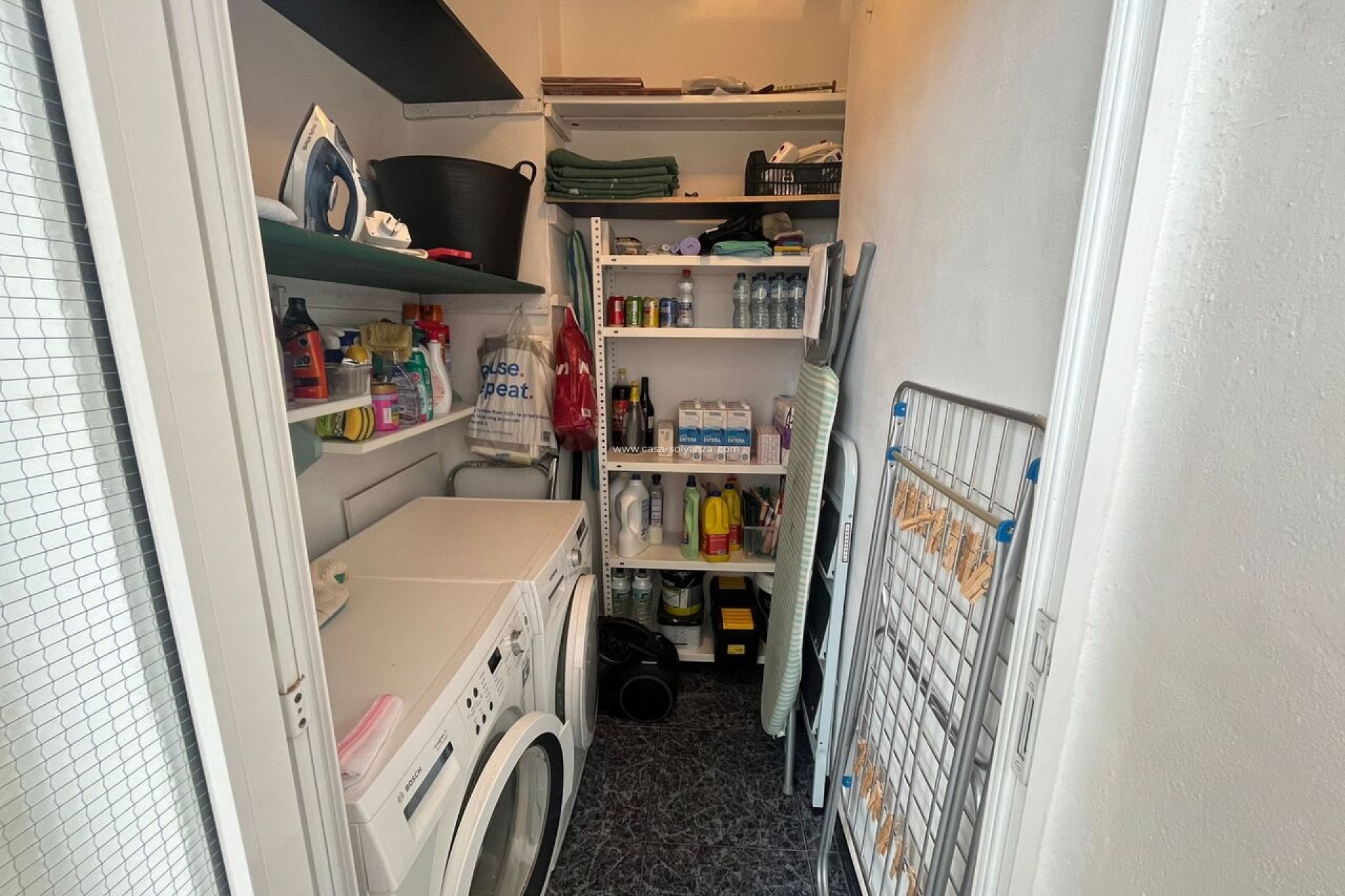 Wiederverkauf - Wohnung - Algorfa