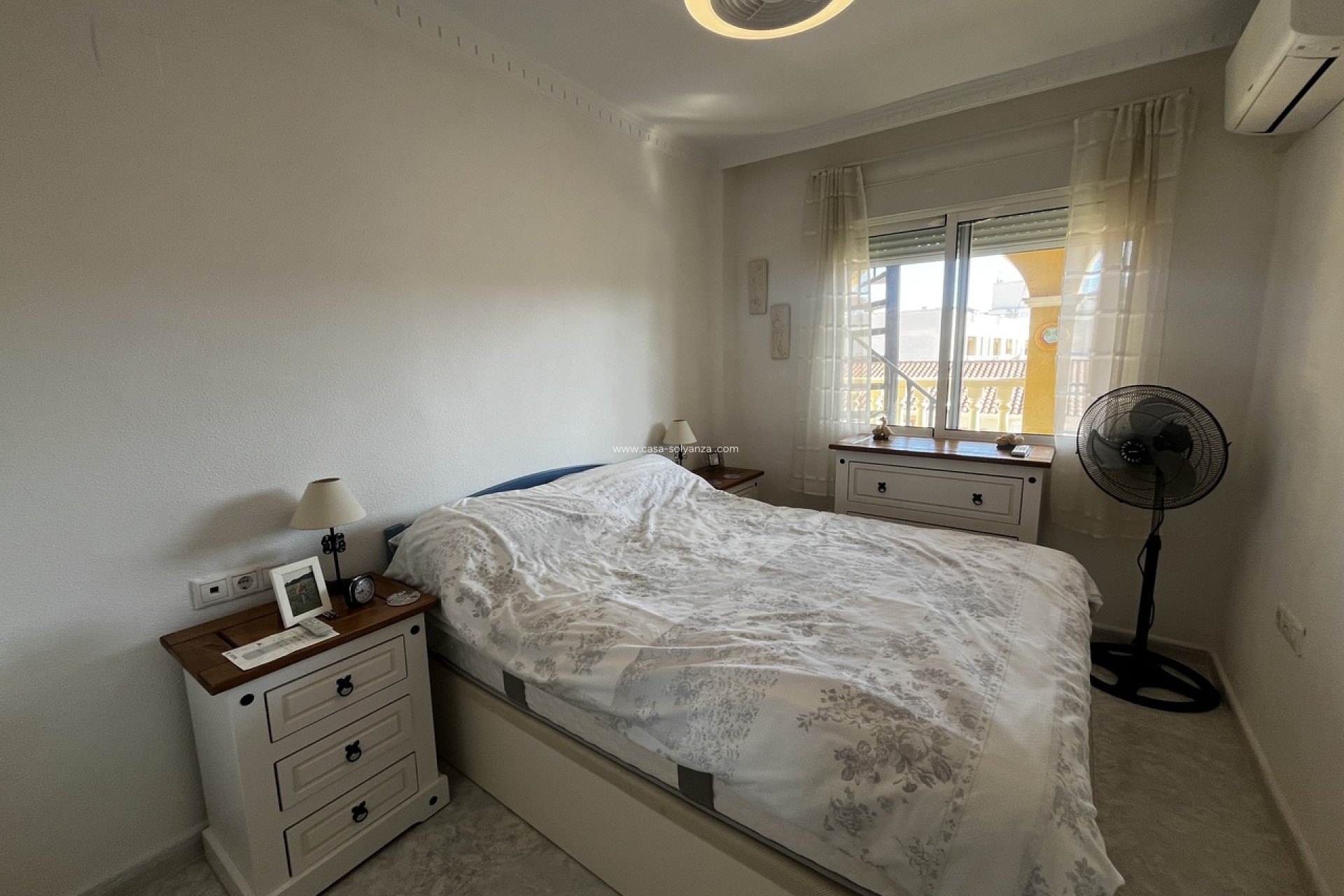 Wiederverkauf - Wohnung - Algorfa