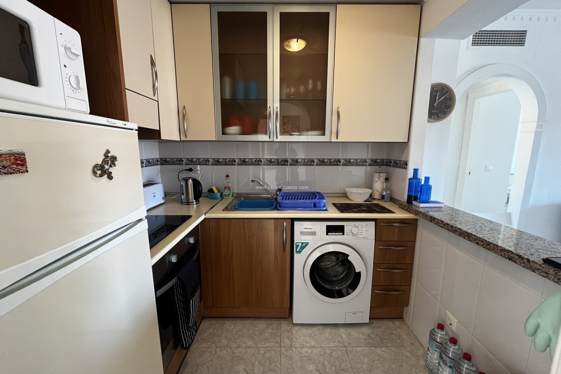 Wiederverkauf - Wohnung - Algorfa