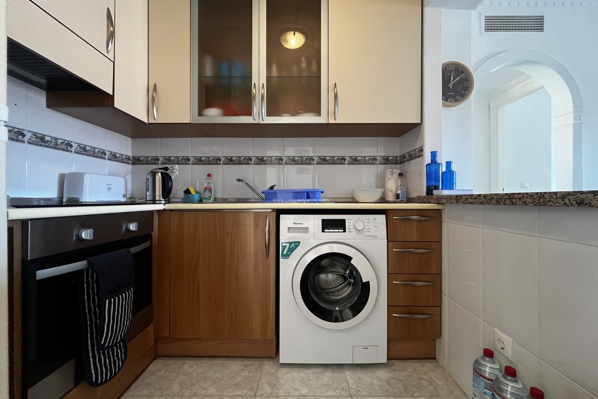 Wiederverkauf - Wohnung - Algorfa