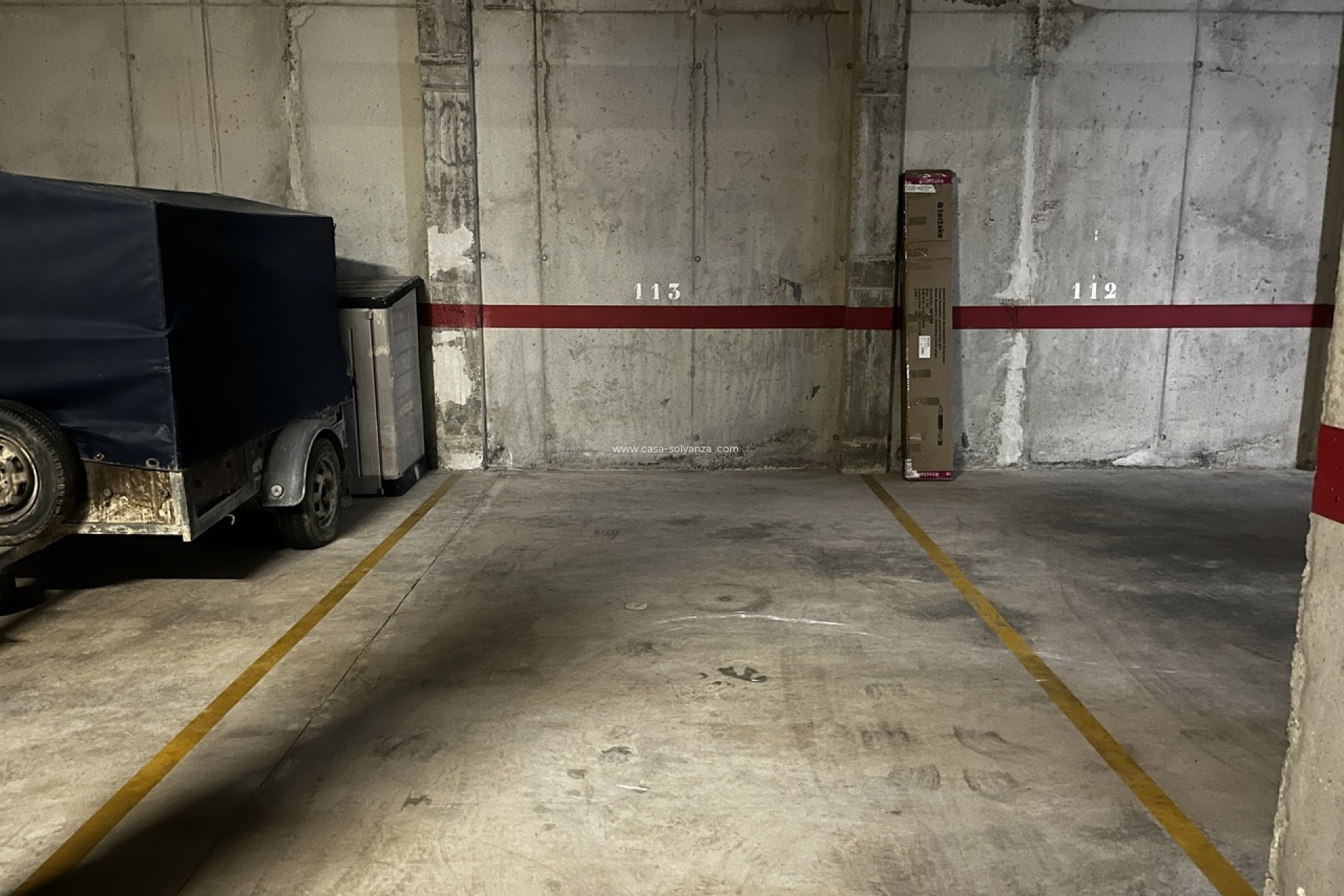 Wiederverkauf - Wohnung - Algorfa