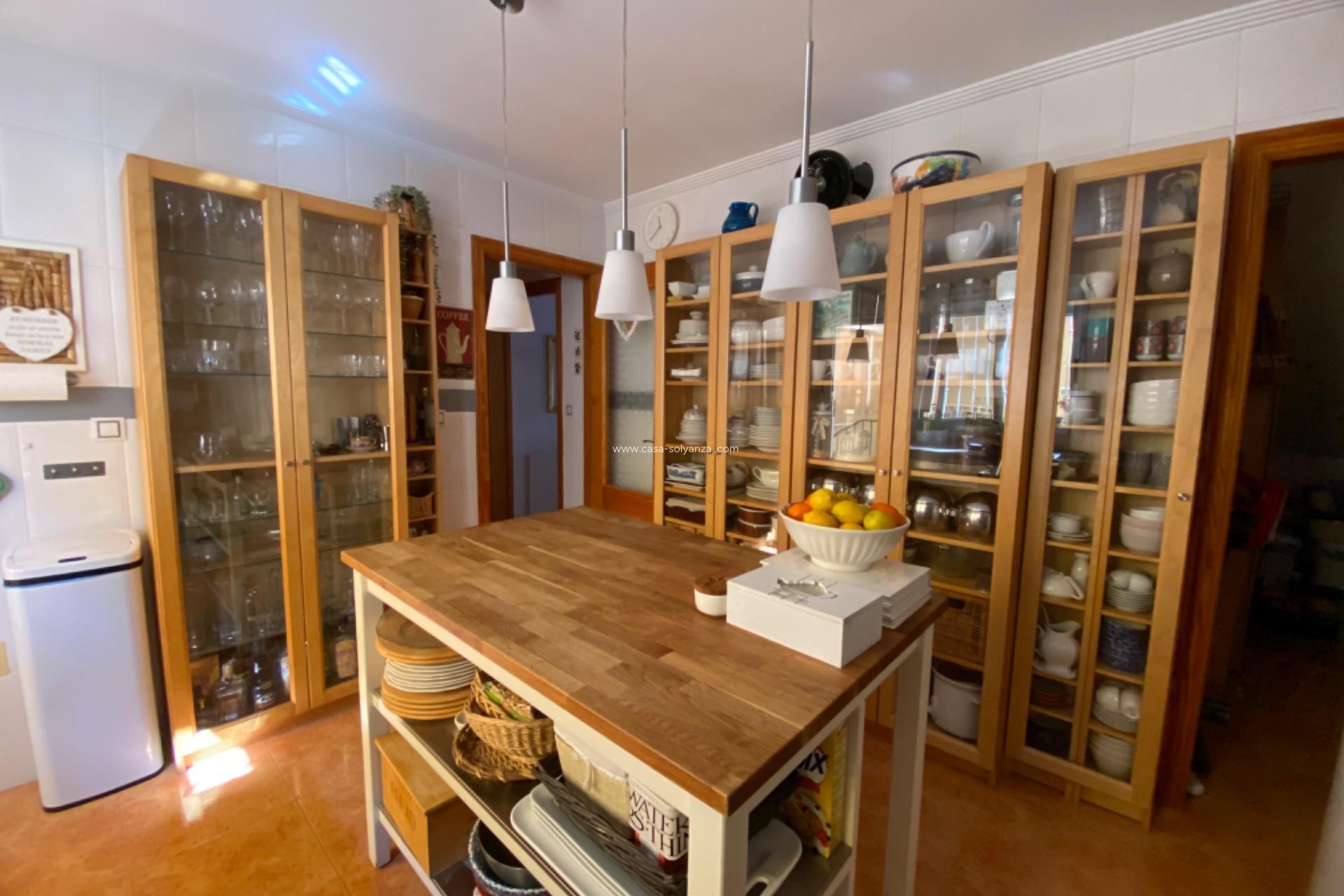 Wiederverkauf - Wohnung - Algorfa