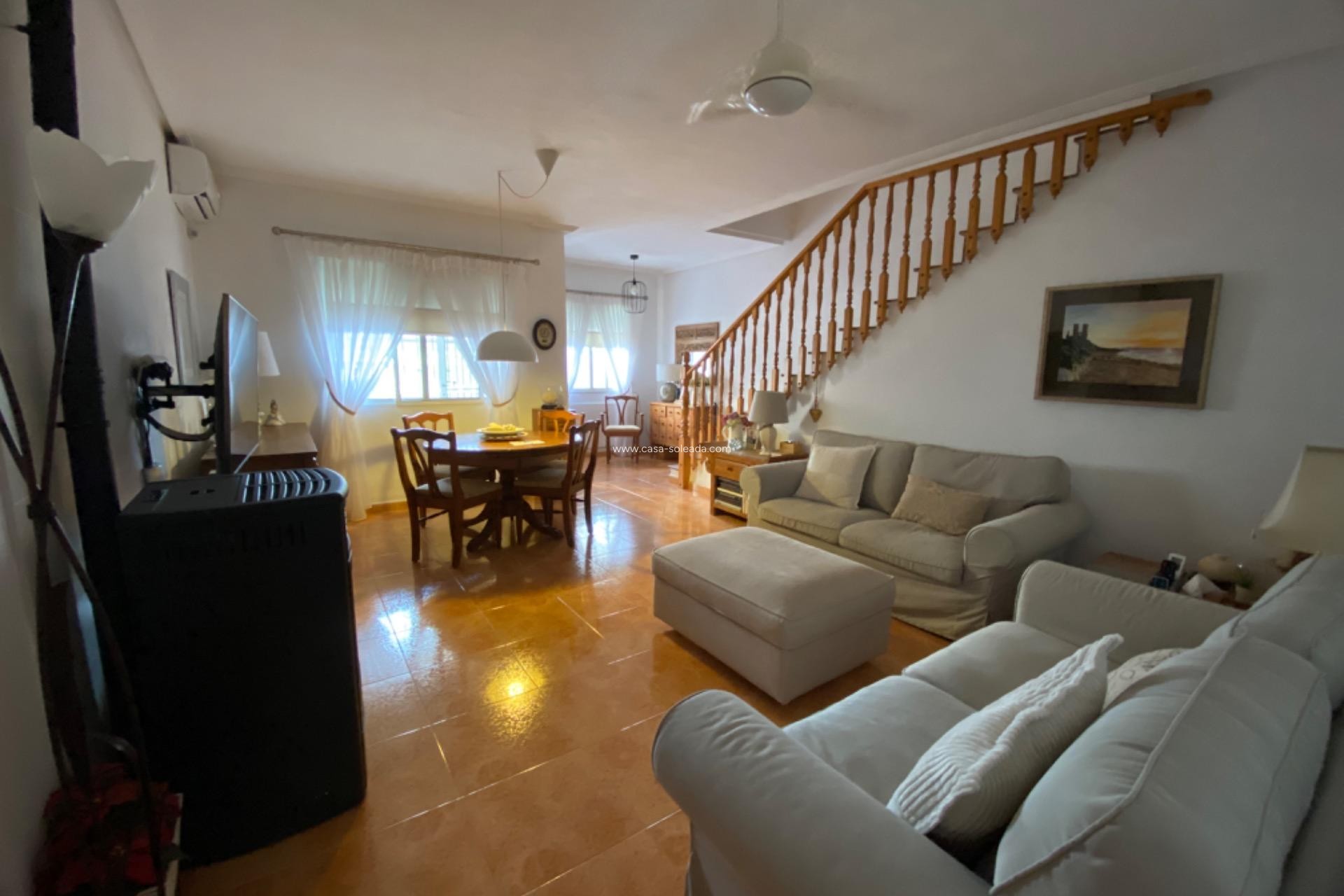 Wiederverkauf - Wohnung - Algorfa