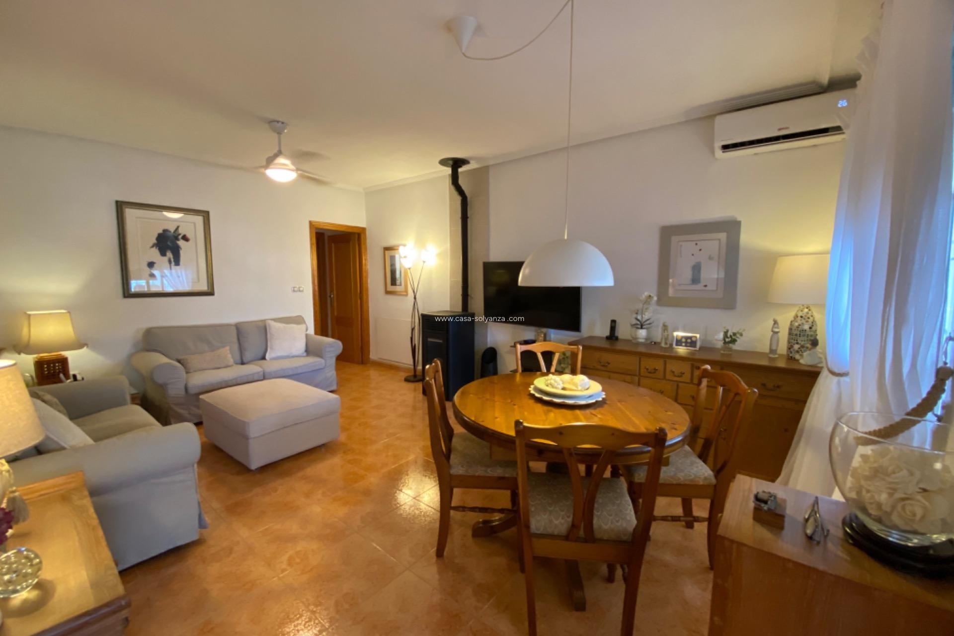 Wiederverkauf - Wohnung - Algorfa