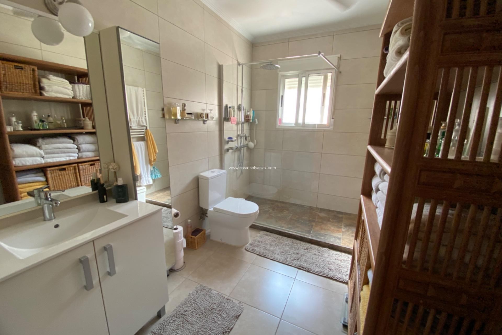 Wiederverkauf - Wohnung - Algorfa