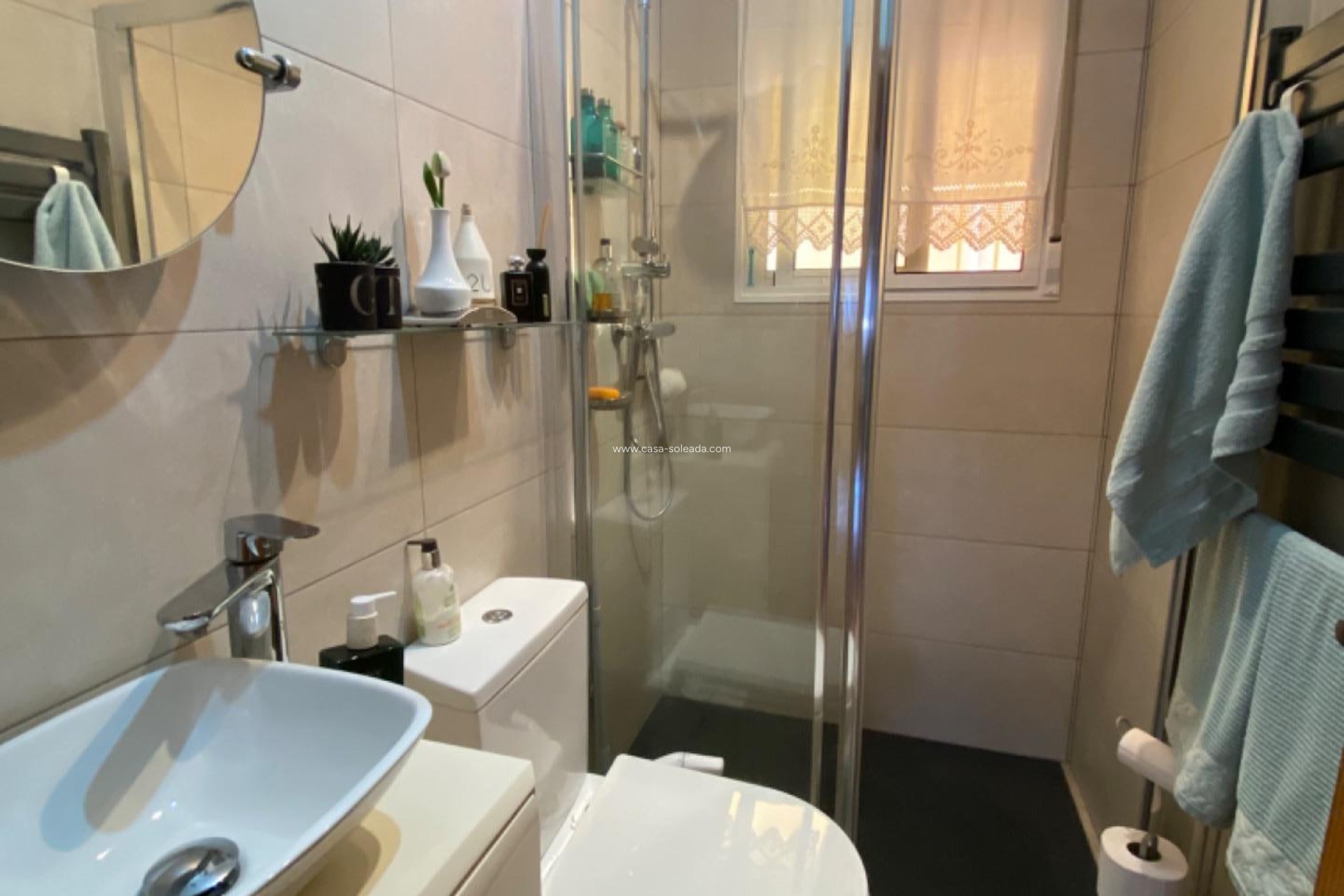 Wiederverkauf - Wohnung - Algorfa