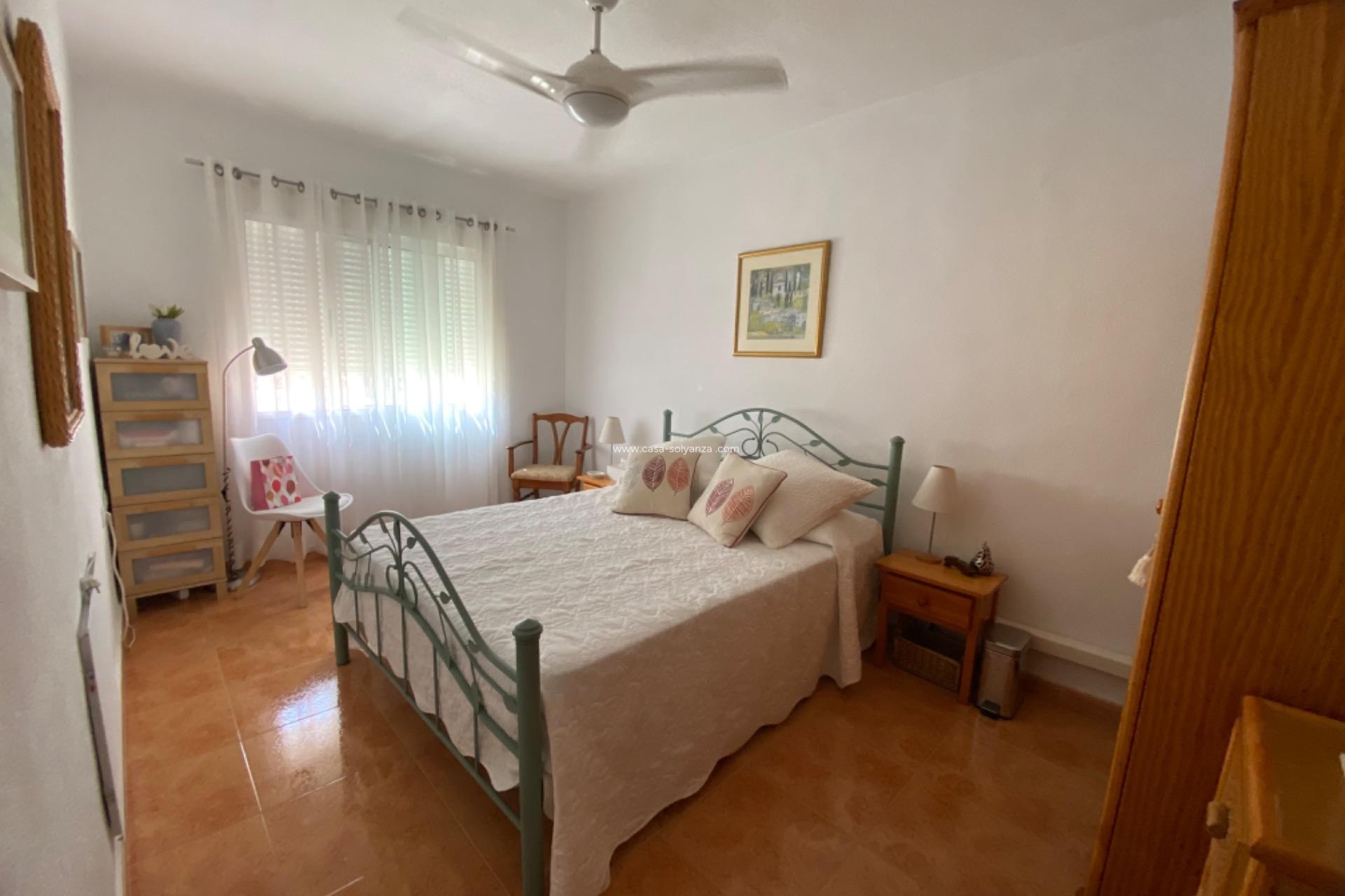 Wiederverkauf - Wohnung - Algorfa