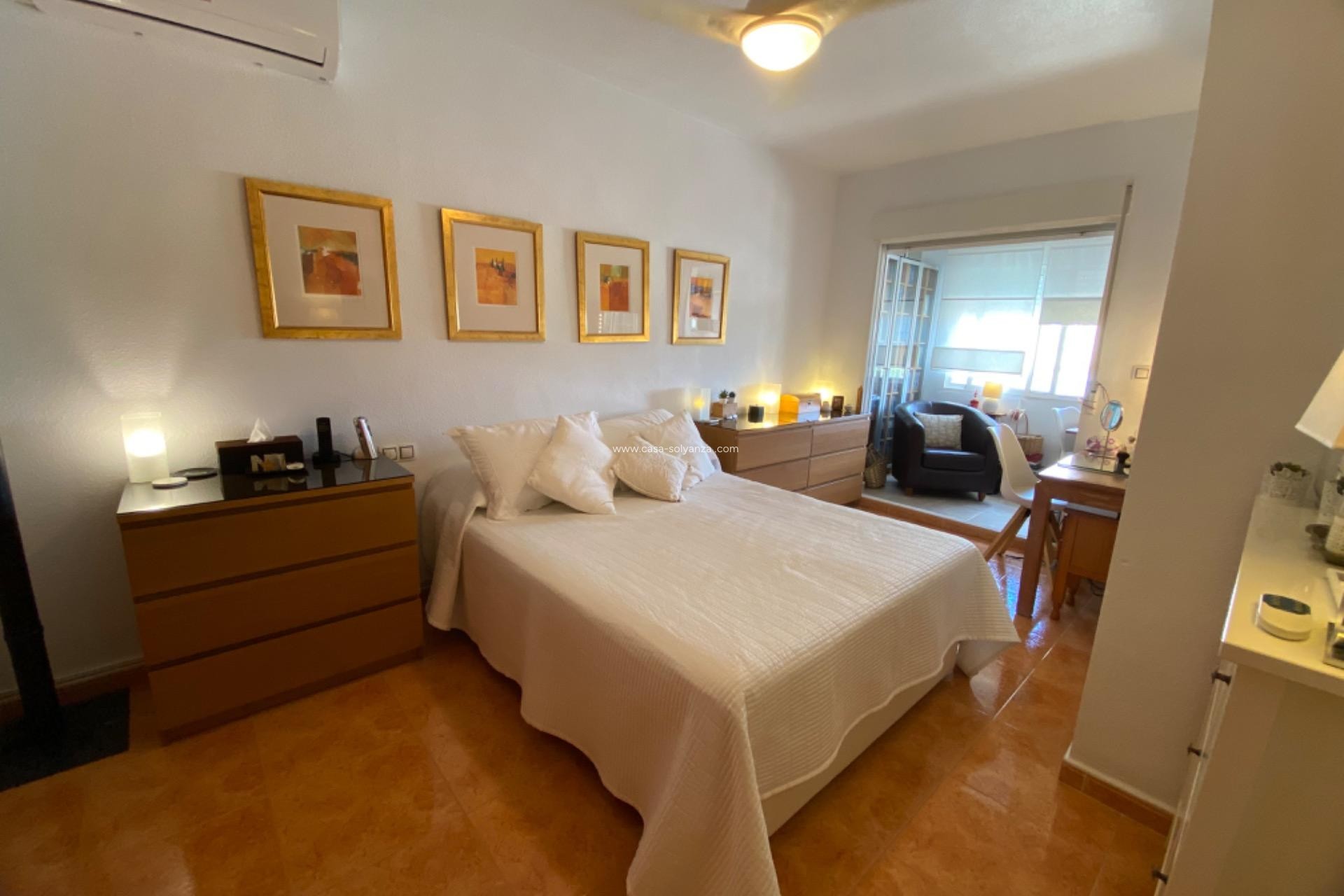Wiederverkauf - Wohnung - Algorfa