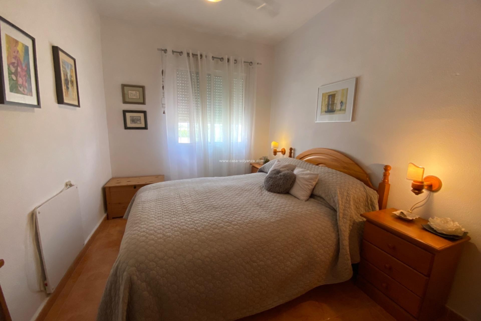 Wiederverkauf - Wohnung - Algorfa