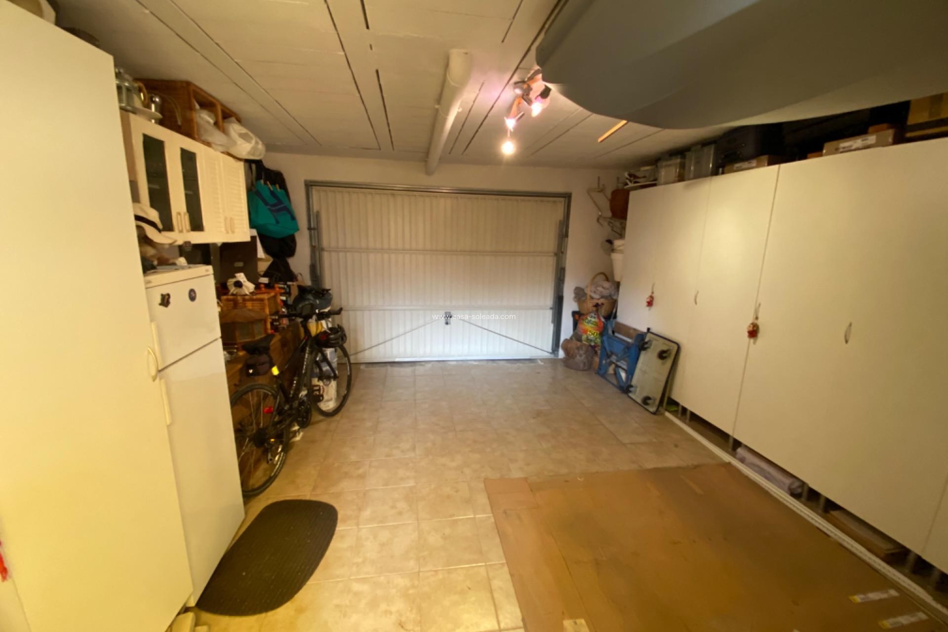 Wiederverkauf - Wohnung - Algorfa