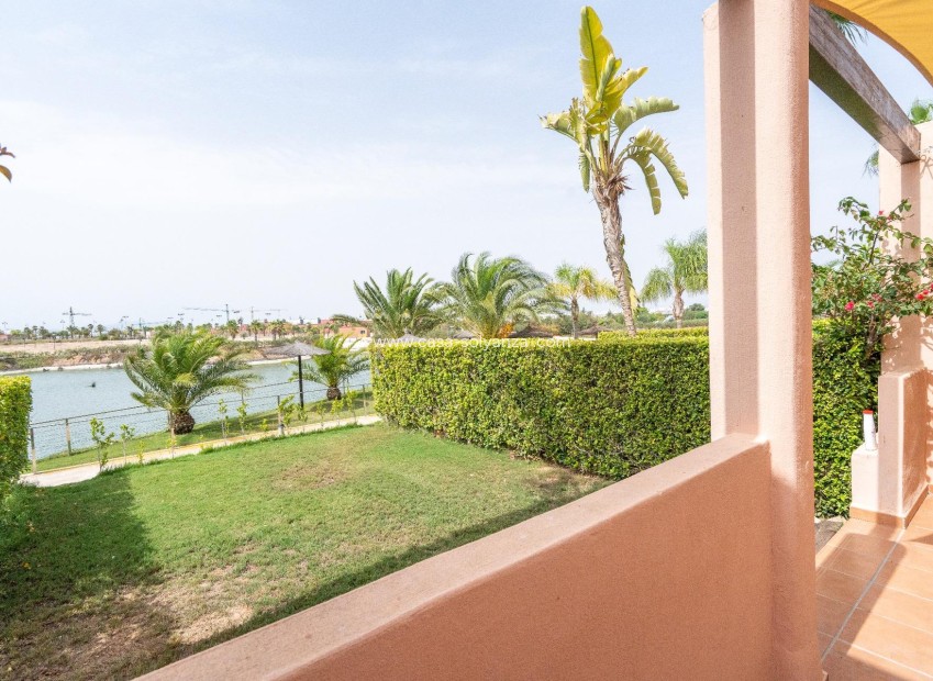 Wiederverkauf - Wohnung - Alhama de Murcia - Condado De Alhama Golf Resort