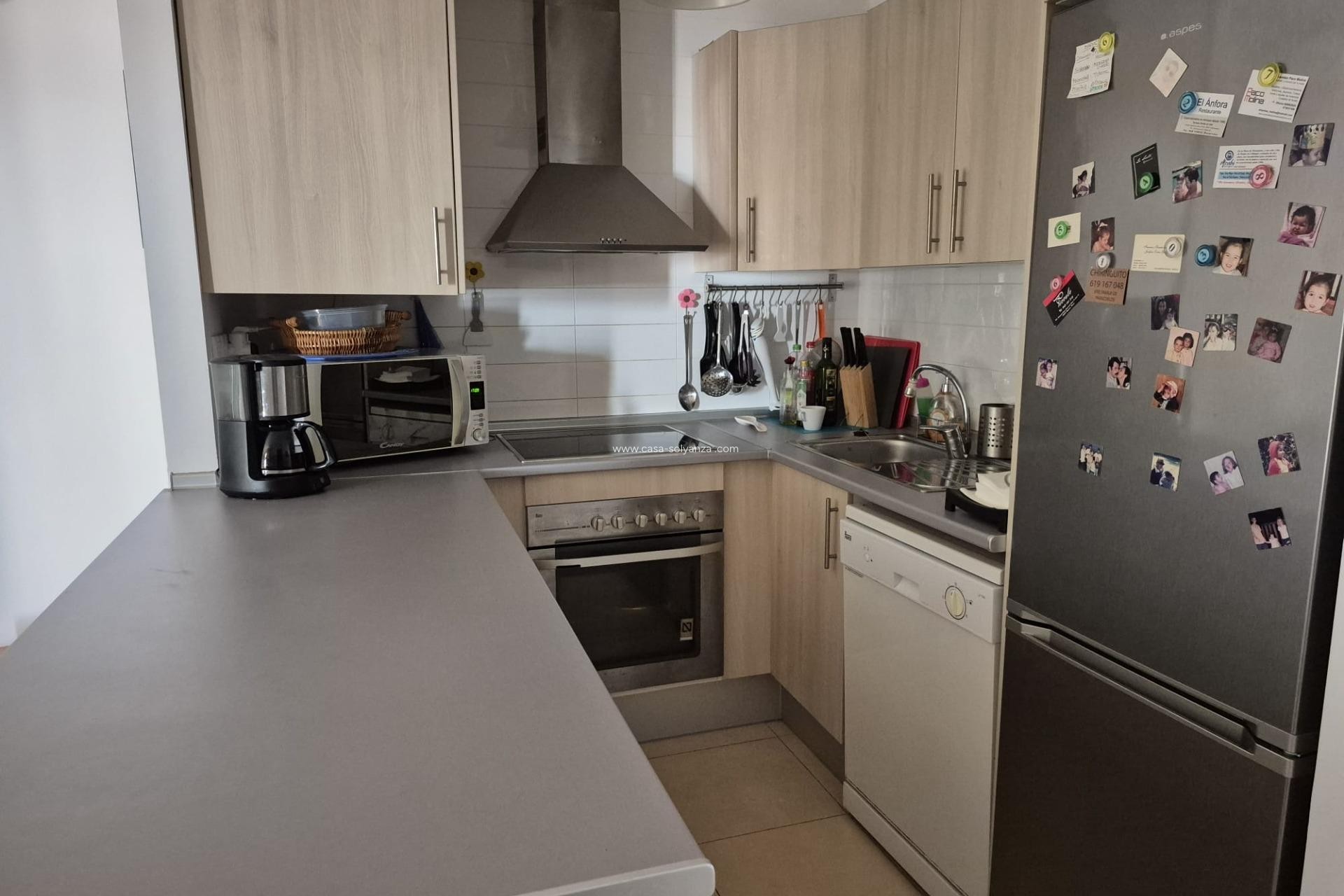 Wiederverkauf - Wohnung - Alhama de Murcia - Condado De Alhama Golf Resort