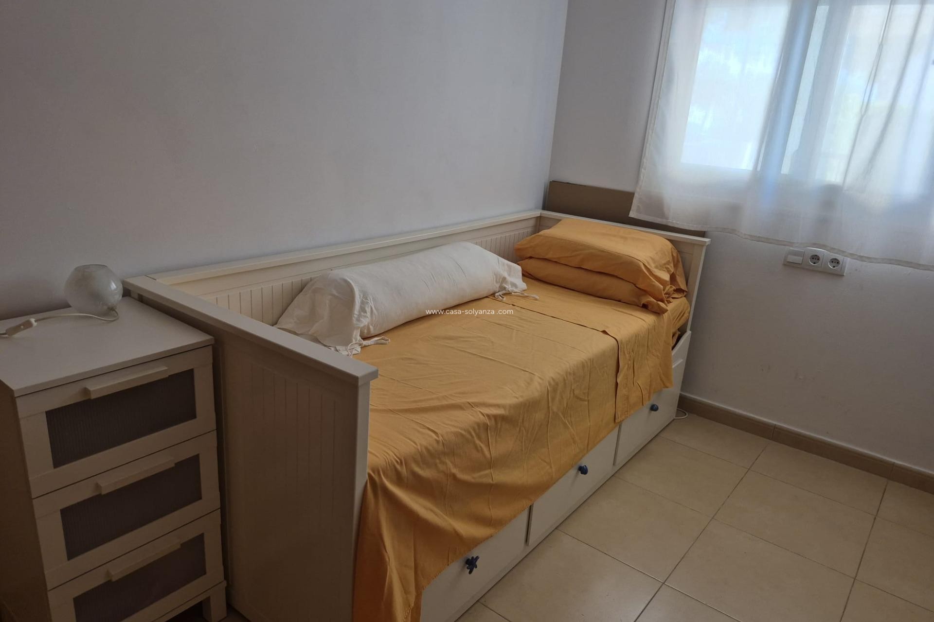 Wiederverkauf - Wohnung - Alhama de Murcia - Condado De Alhama Golf Resort